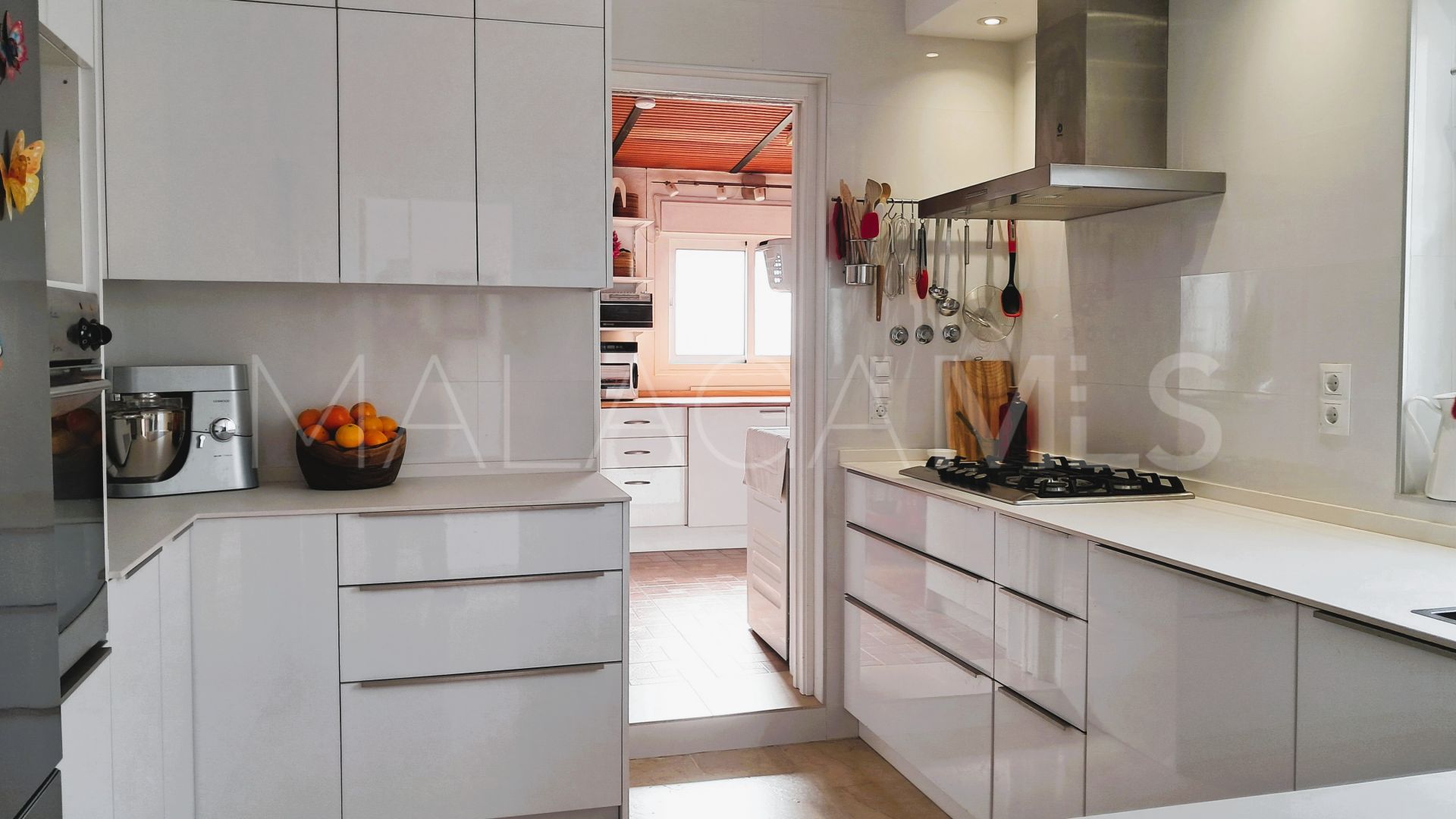 Maison jumelée for sale in Avda de Andalucia - Sierra de Estepona