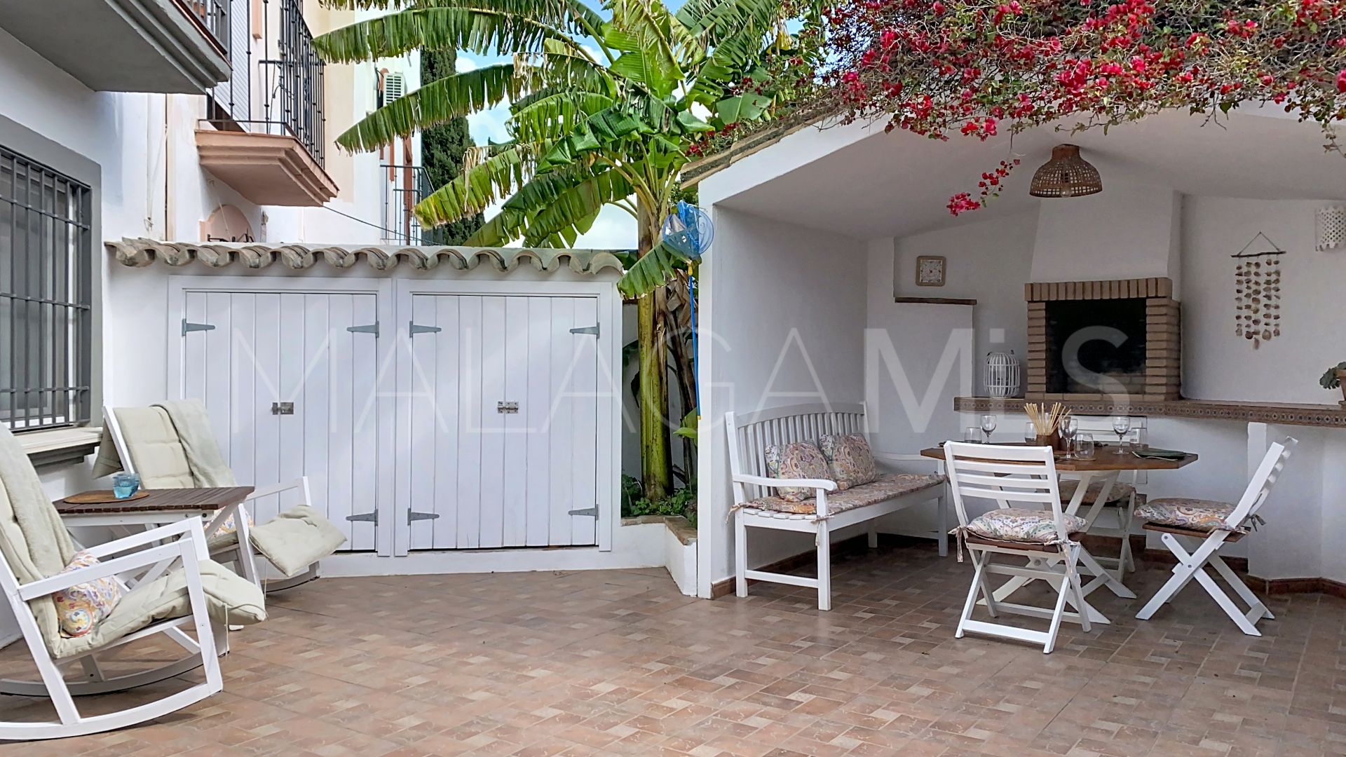 Maison jumelée for sale in Avda de Andalucia - Sierra de Estepona