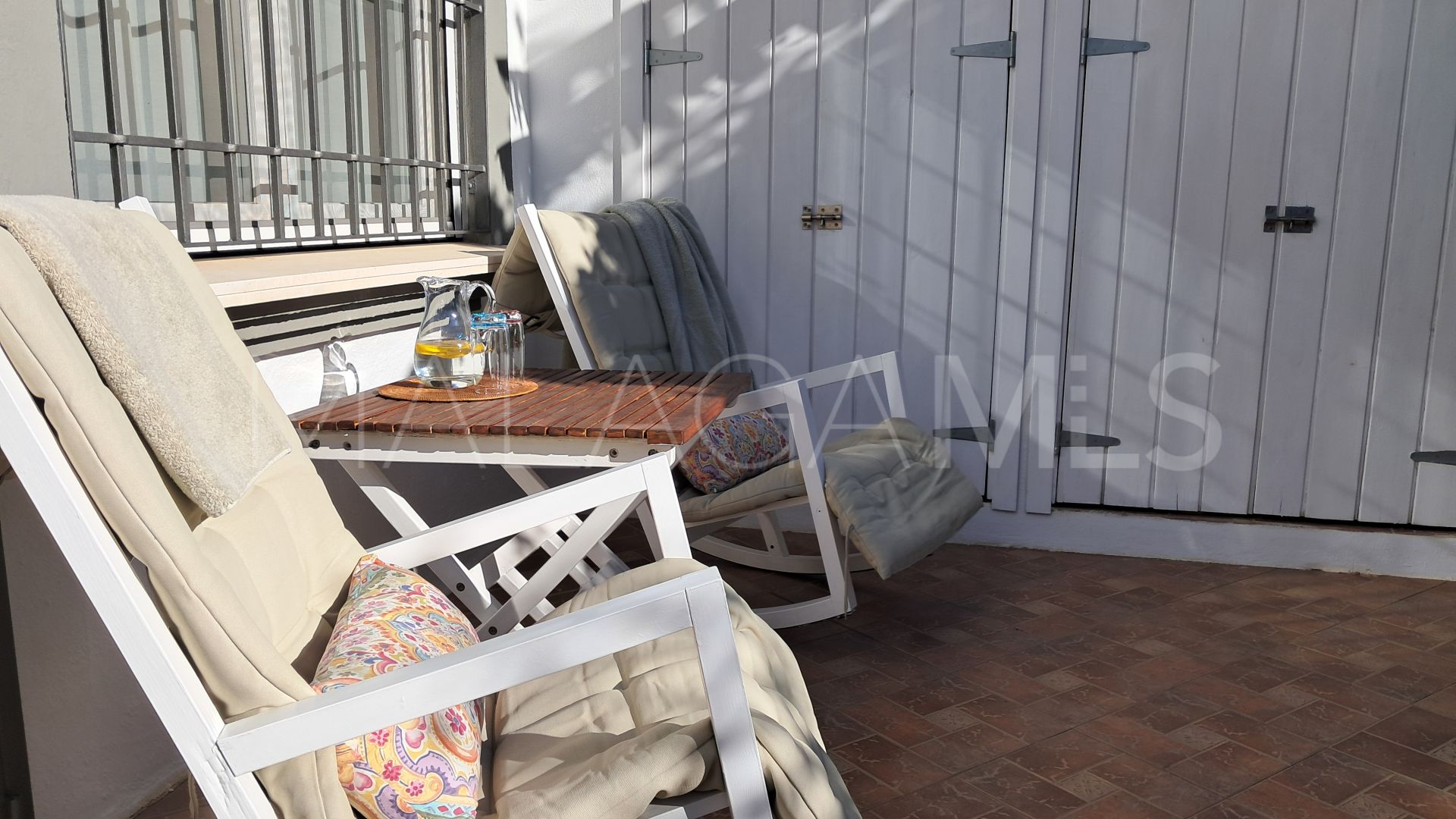 Maison jumelée for sale in Avda de Andalucia - Sierra de Estepona