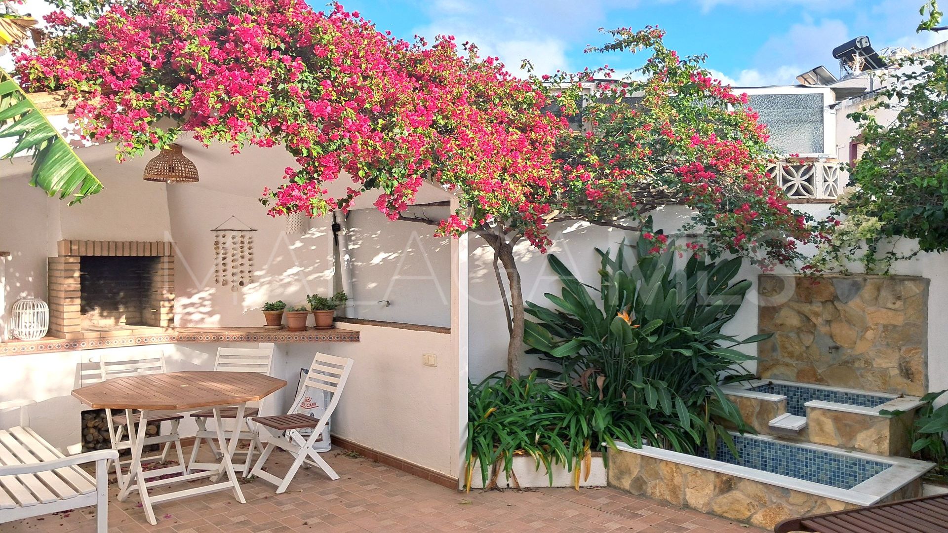 Maison jumelée for sale in Avda de Andalucia - Sierra de Estepona