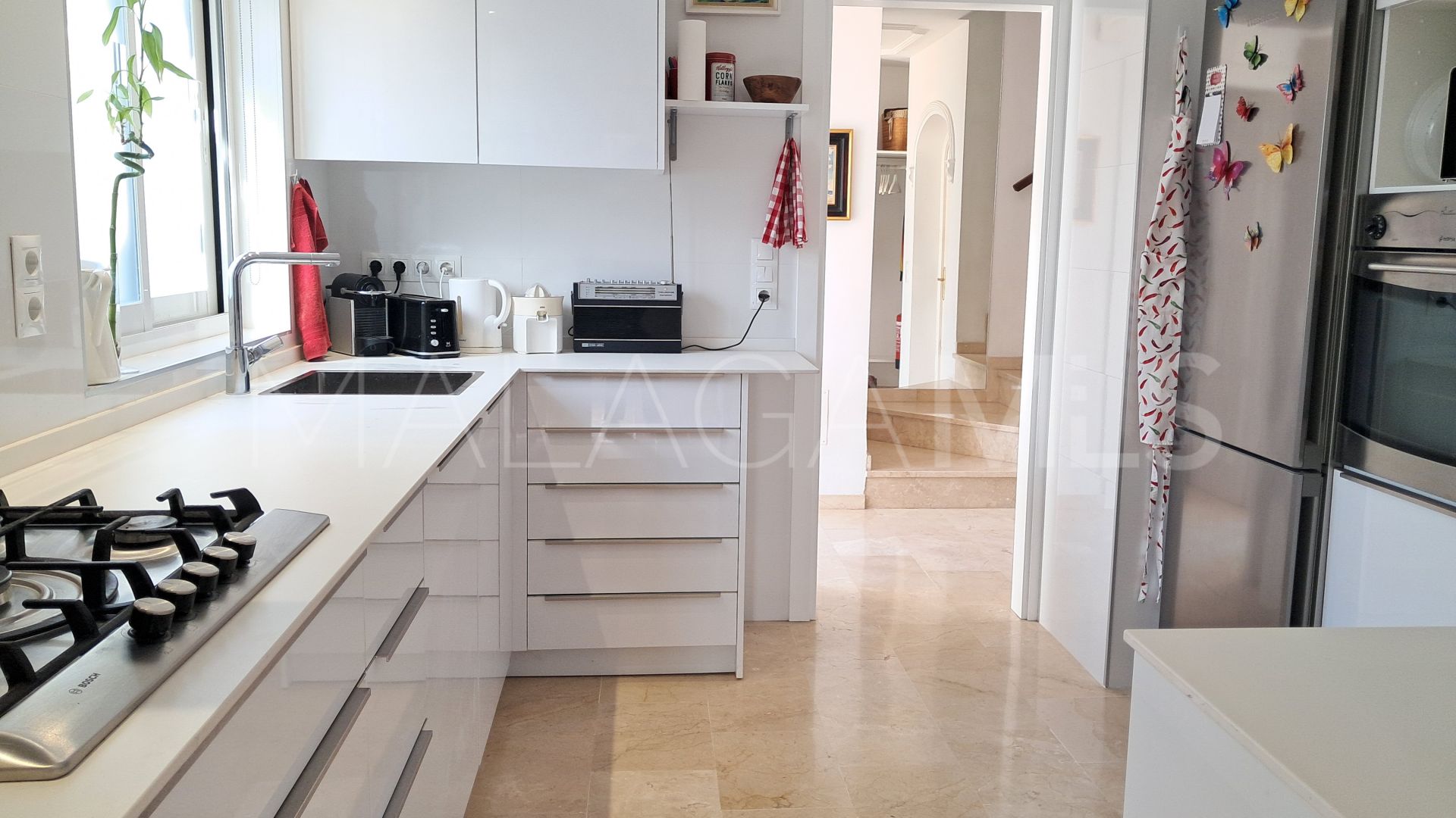 Maison jumelée for sale in Avda de Andalucia - Sierra de Estepona