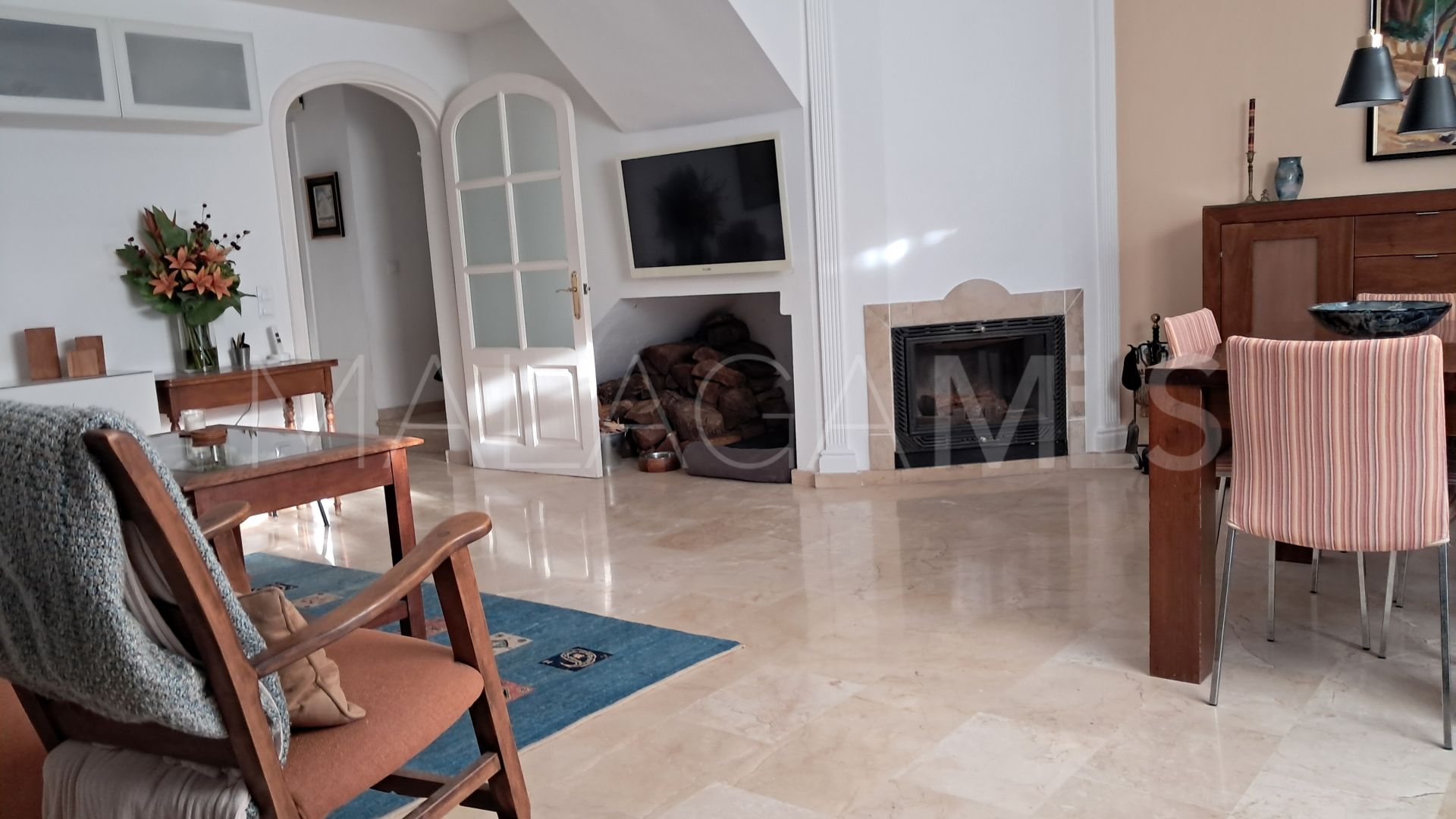 Maison jumelée for sale in Avda de Andalucia - Sierra de Estepona