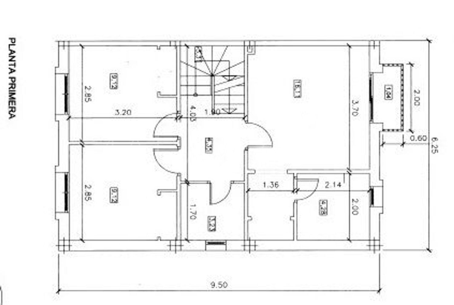 Parhus for sale in Avda de Andalucia - Sierra de Estepona