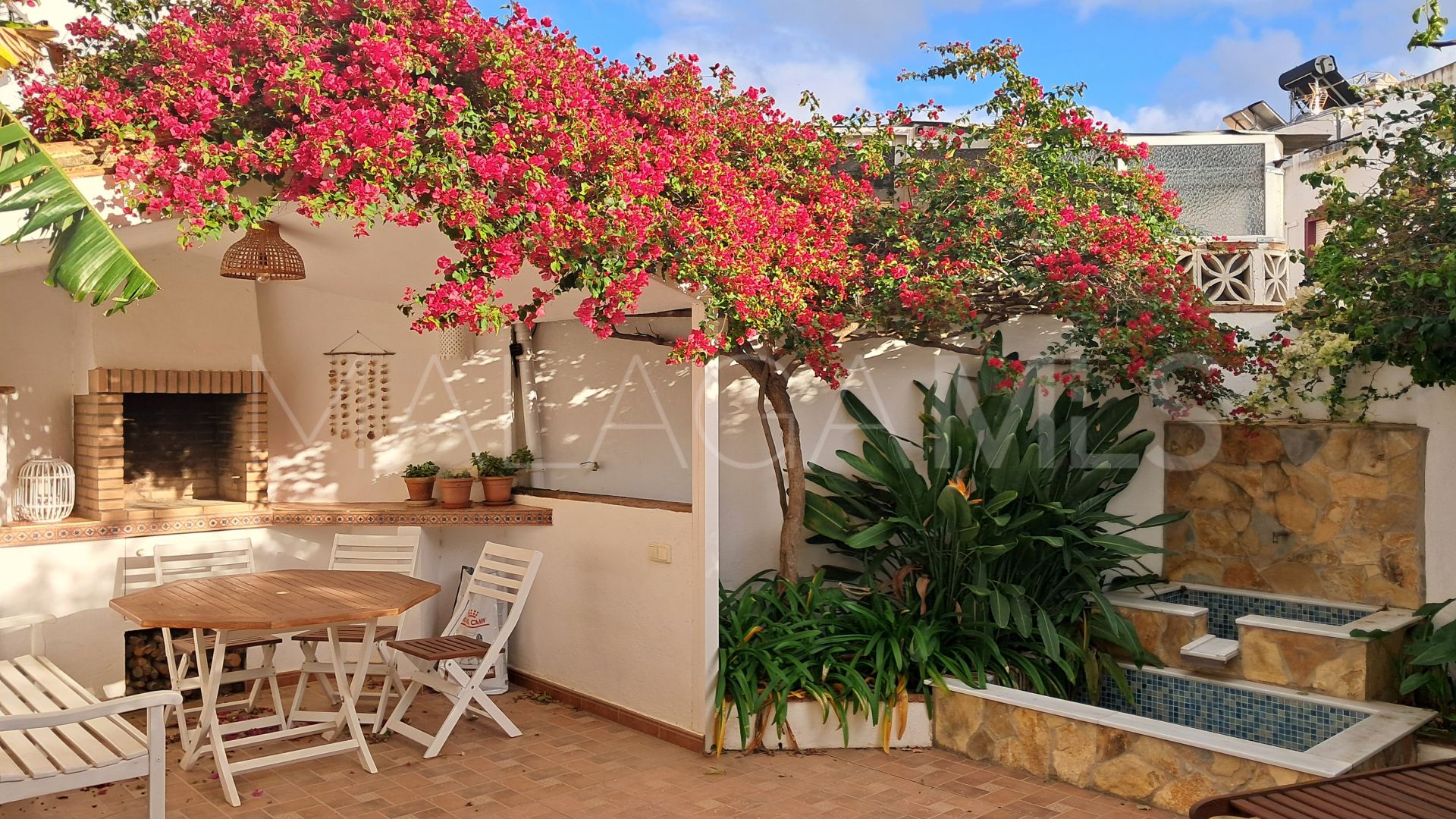 Maison jumelée for sale in Avda de Andalucia - Sierra de Estepona