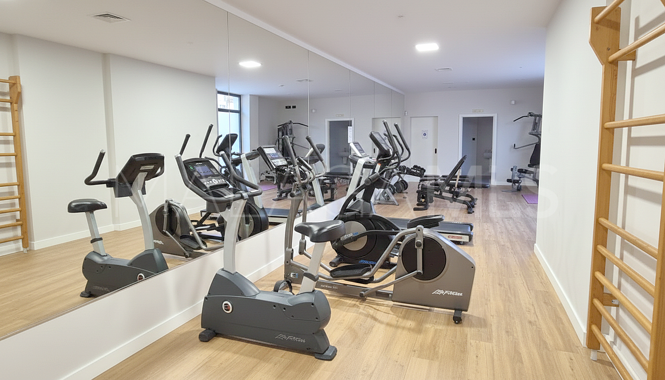 Takvåning for sale in Estepona Centre