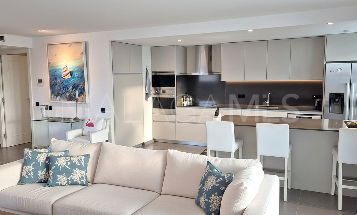 Takvåning for sale in Estepona Centre