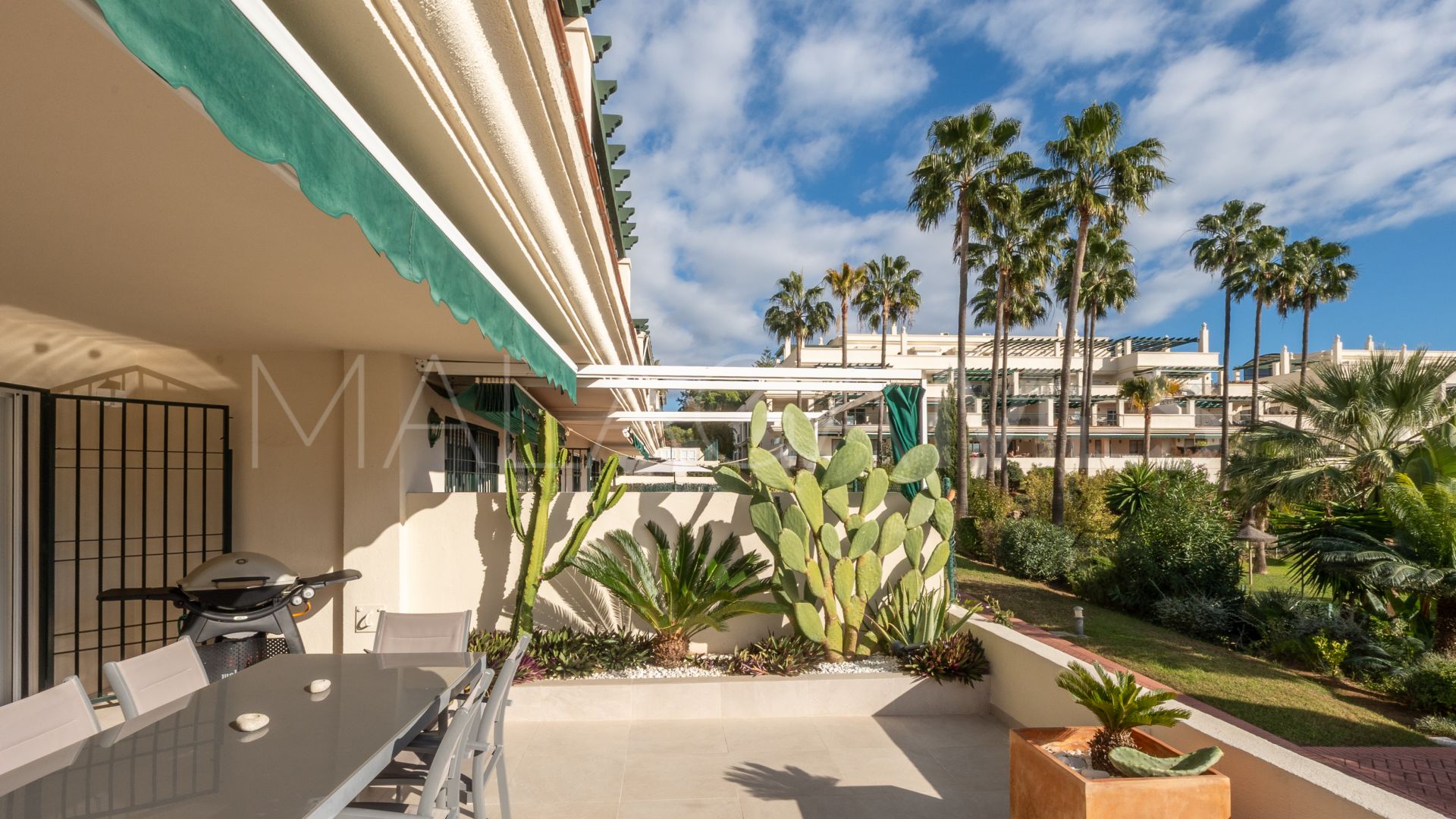 Appartement rez de chaussée for sale in Altos del Rodeo