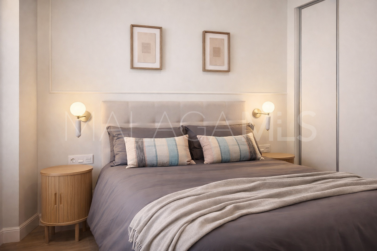 Buy Estepona Puerto 3 bedrooms ground floor apartment