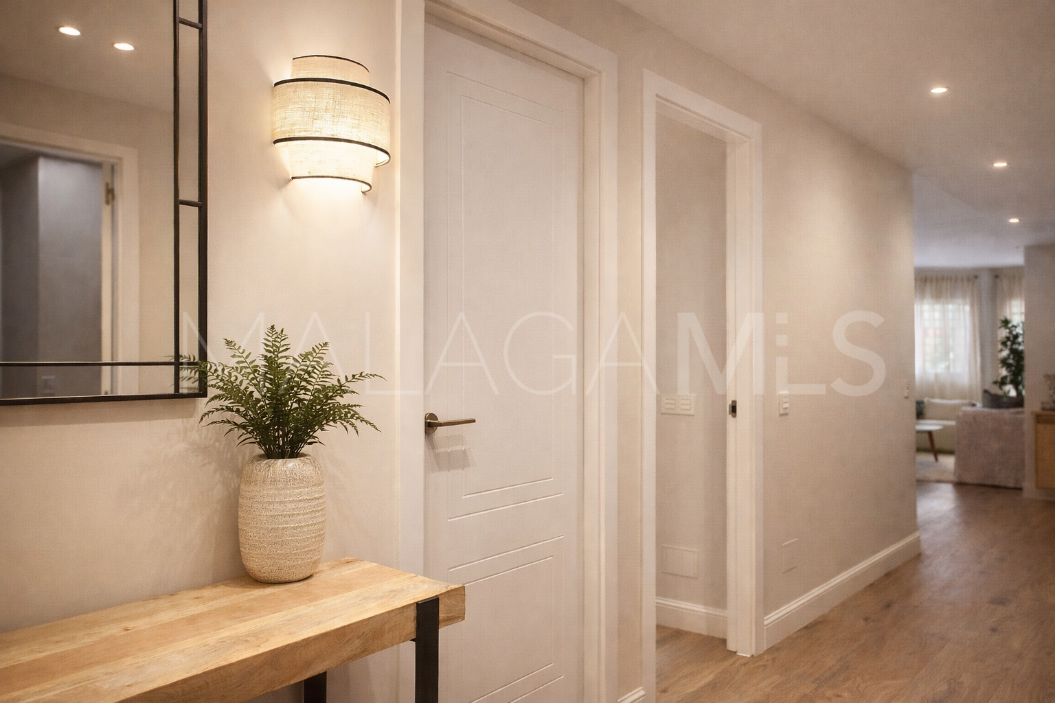 Buy Estepona Puerto 3 bedrooms ground floor apartment