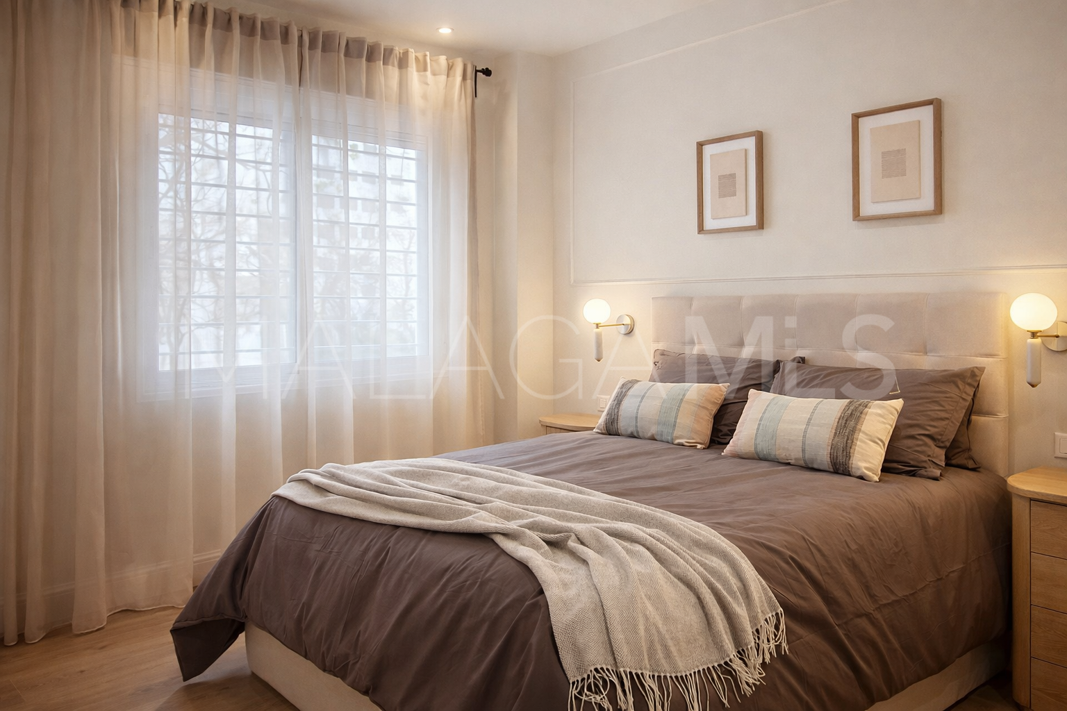 Buy Estepona Puerto 3 bedrooms ground floor apartment