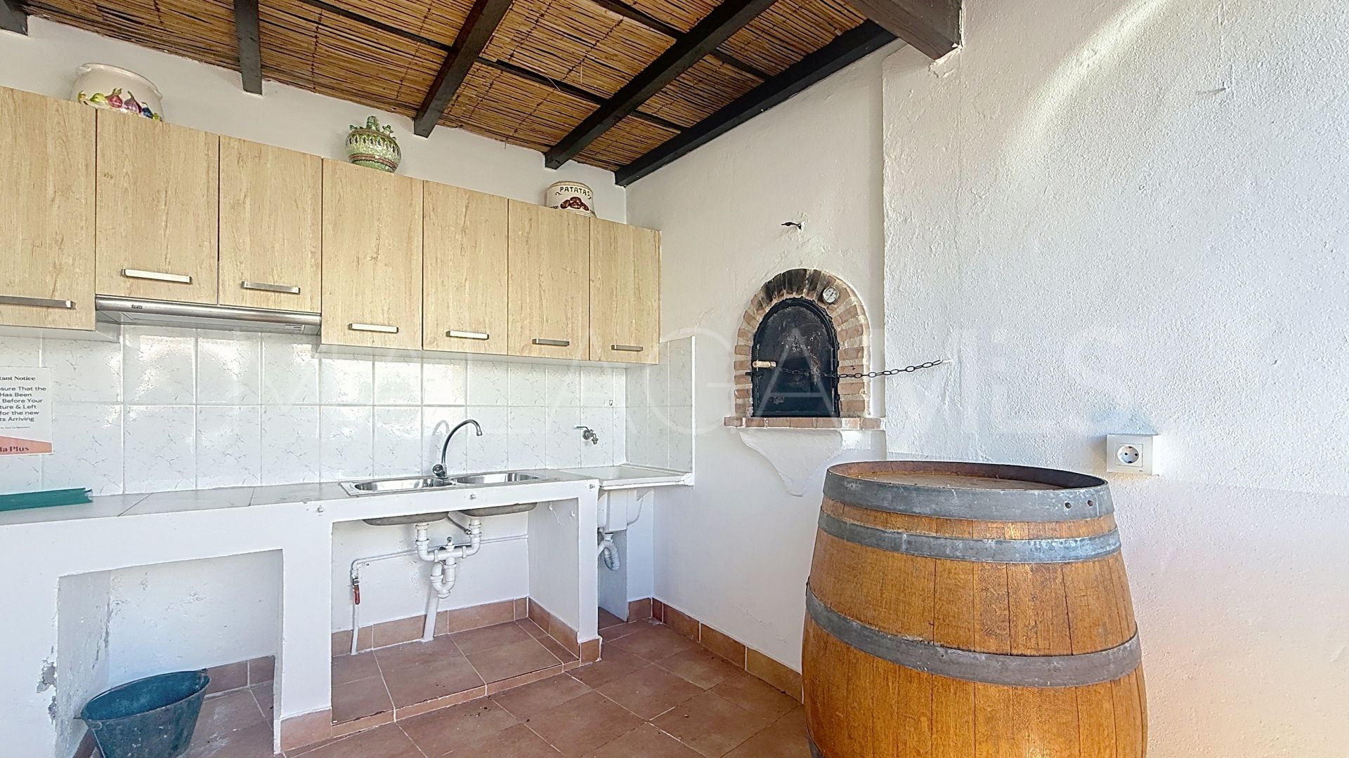 3 bedrooms country house in La Alberdina for sale