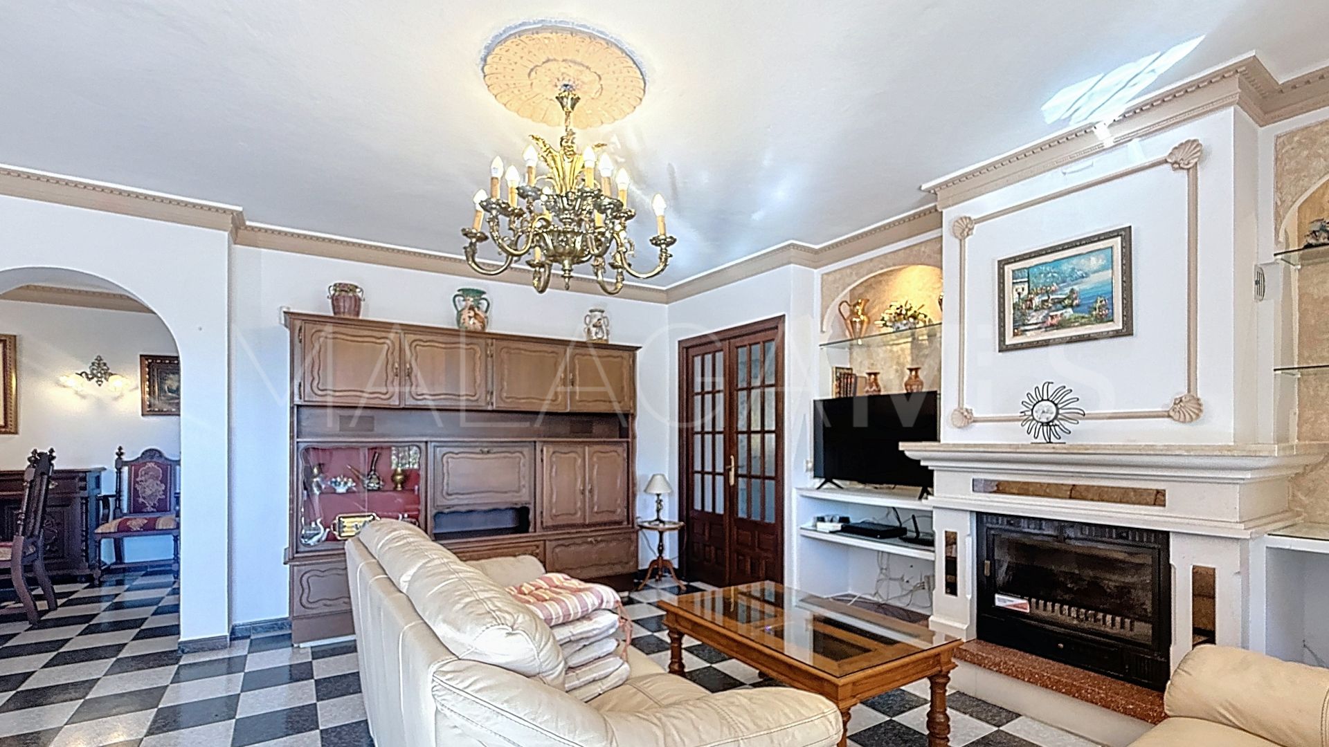 3 bedrooms country house in La Alberdina for sale