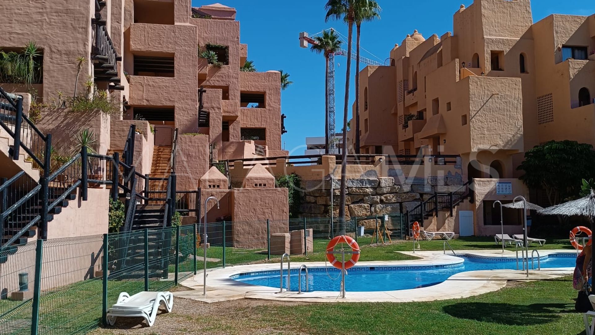 Wohnung for sale in Coto Real