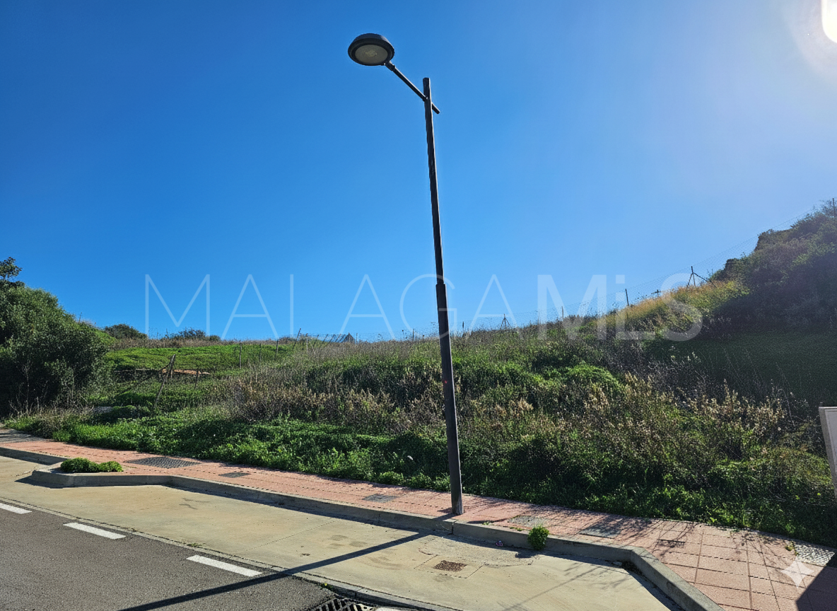 Valle Romano plot for sale