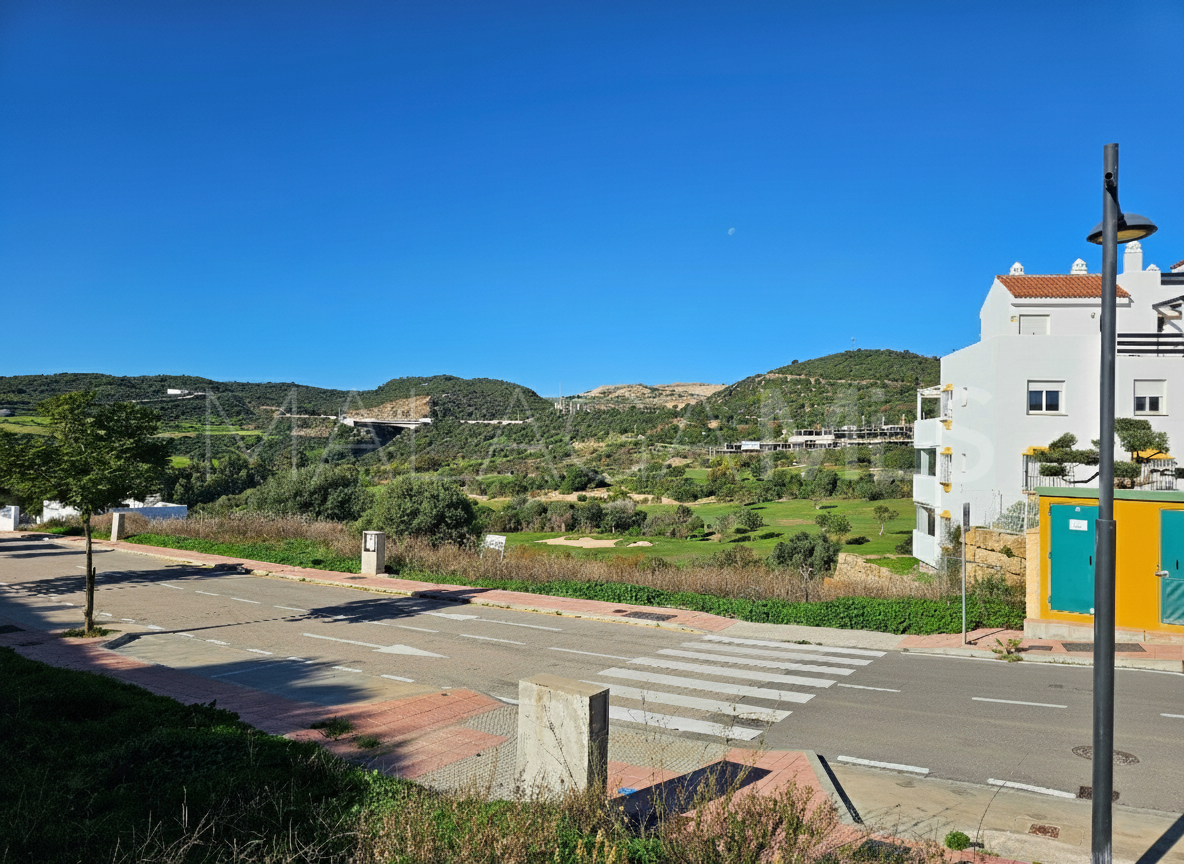 Valle Romano plot for sale