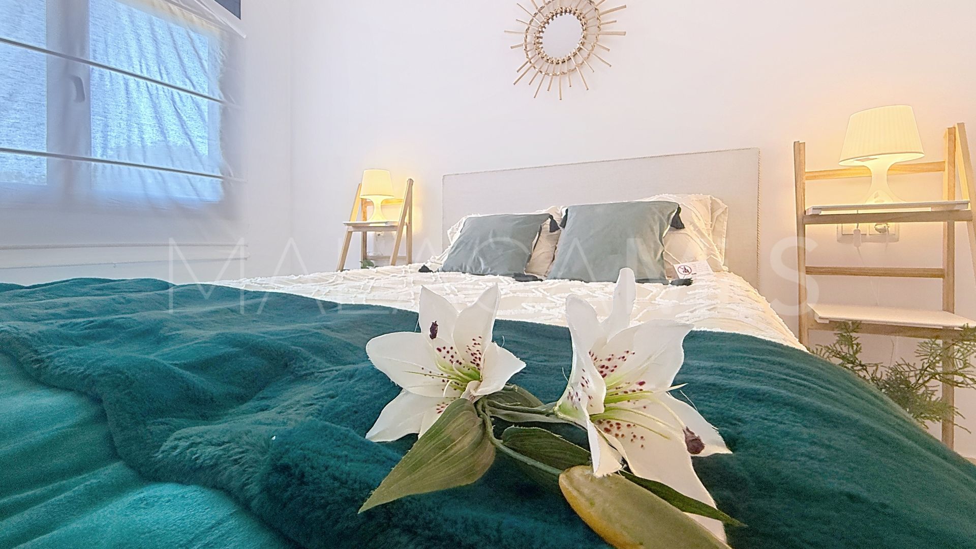 Apartamento for sale with 2 bedrooms in Estepona Puerto