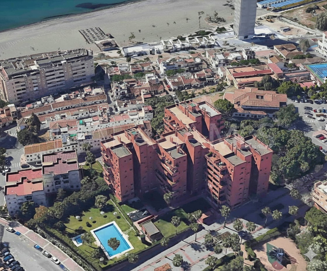 Apartamento for sale with 2 bedrooms in Estepona Puerto