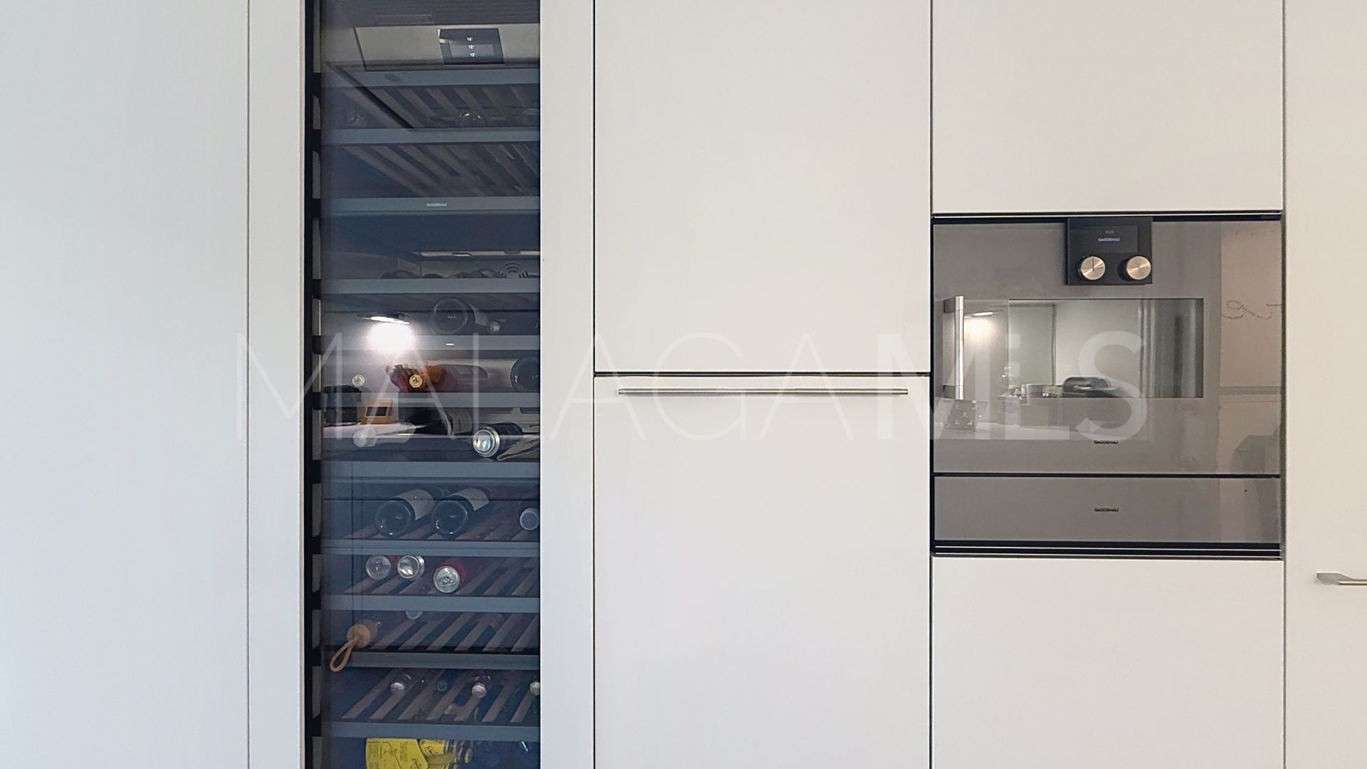 For sale 2 bedrooms ground floor apartment in Doncella Beach