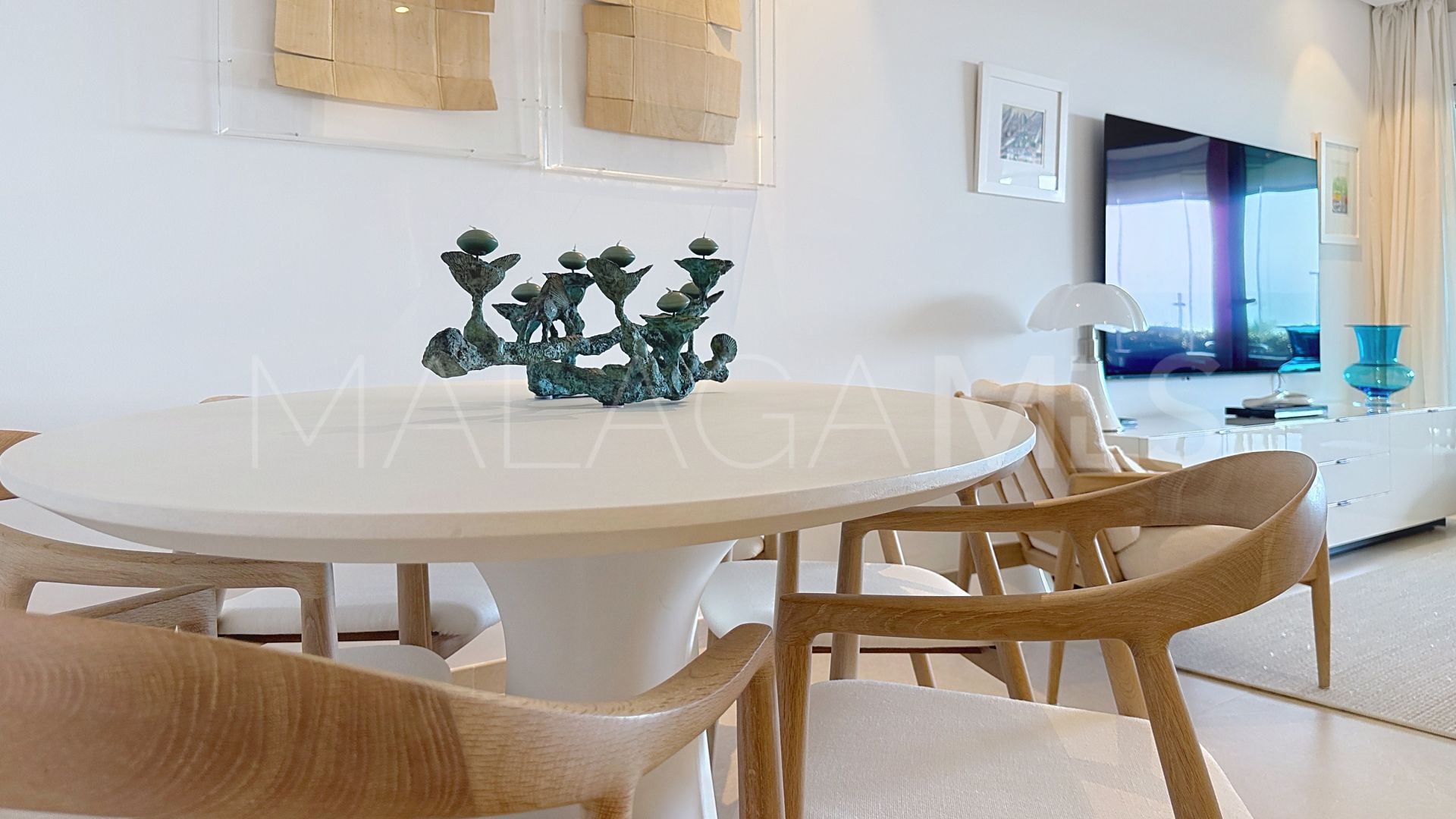 For sale 2 bedrooms ground floor apartment in Doncella Beach