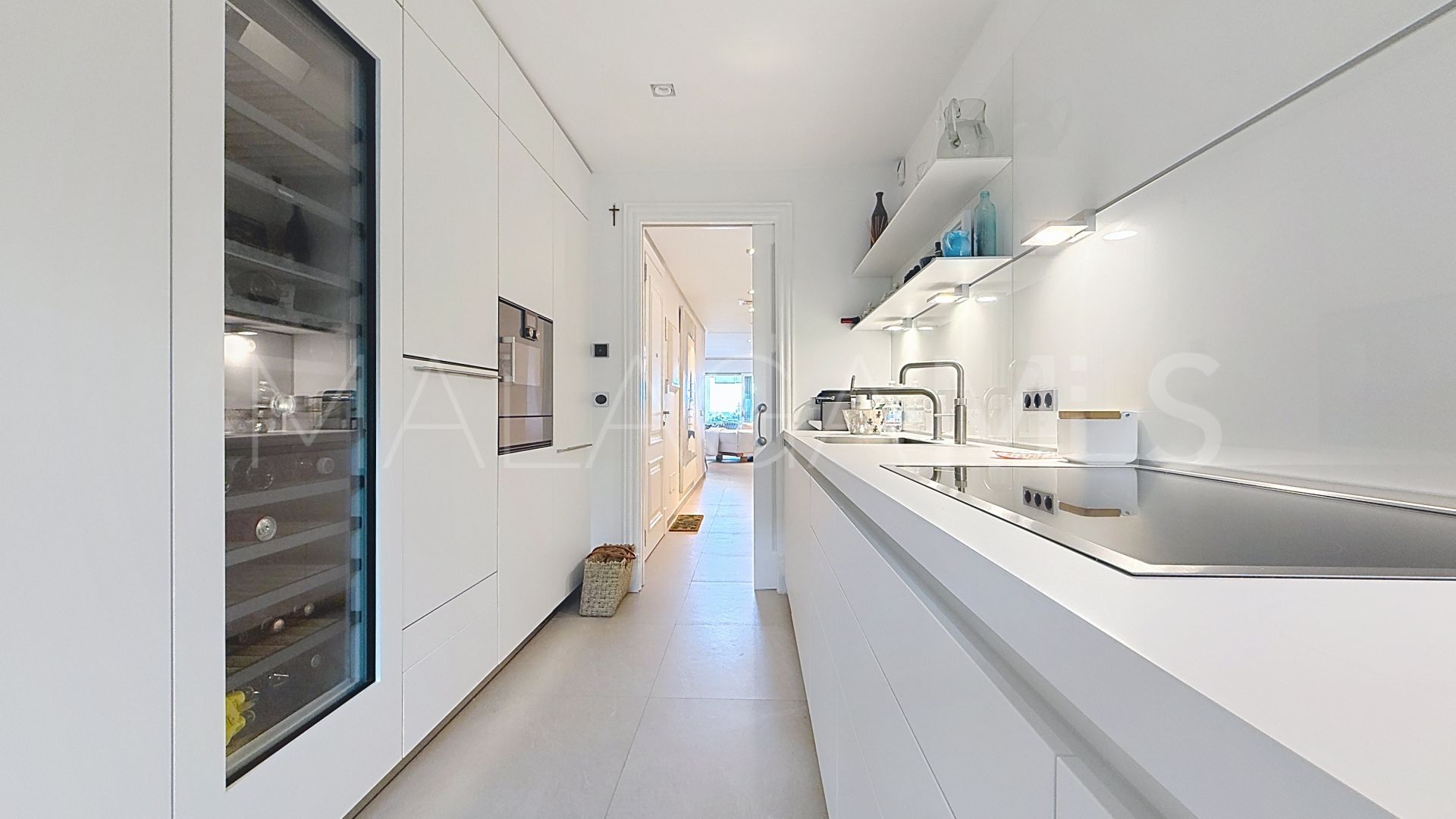 For sale 2 bedrooms ground floor apartment in Doncella Beach