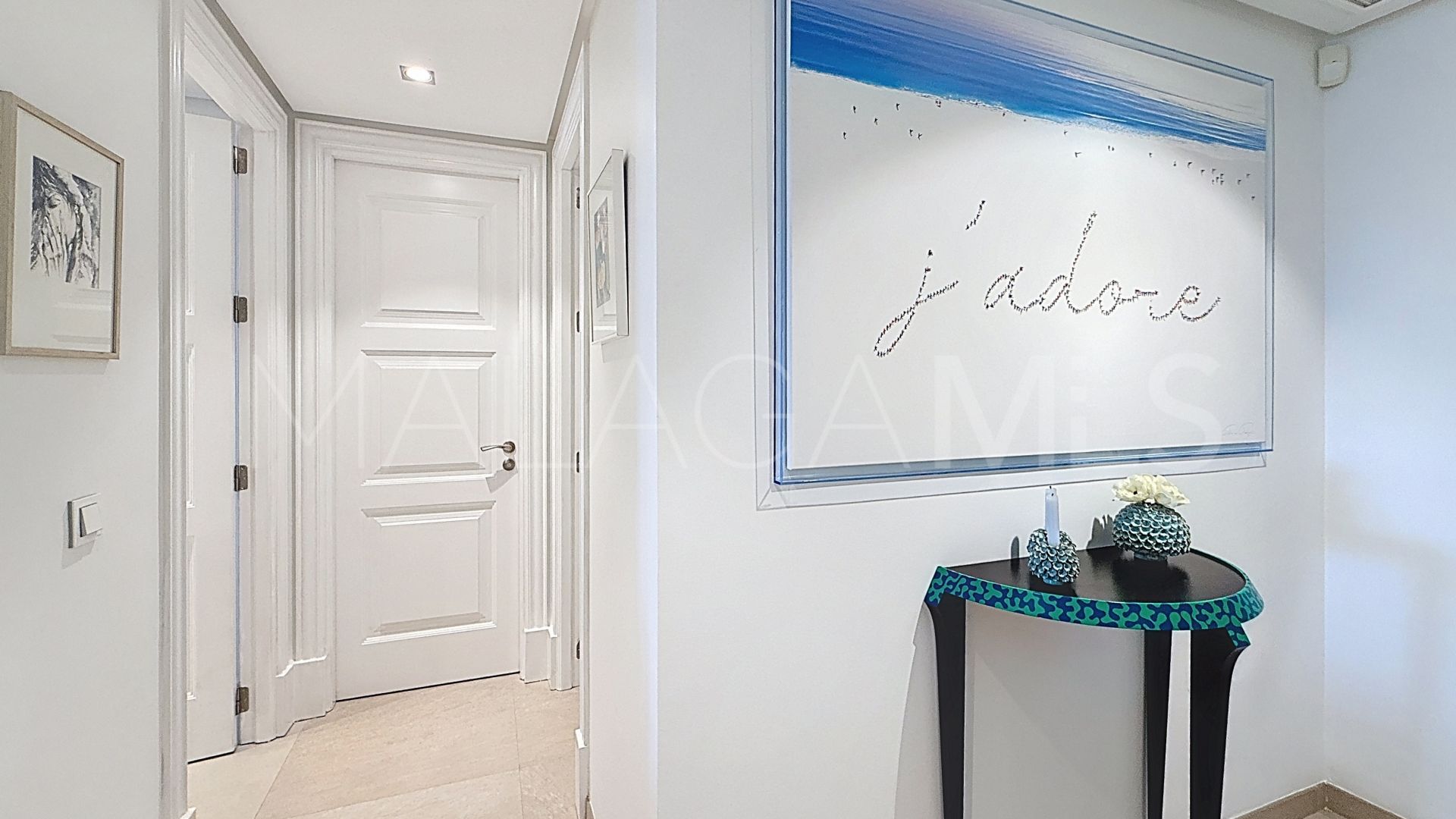 For sale 2 bedrooms ground floor apartment in Doncella Beach