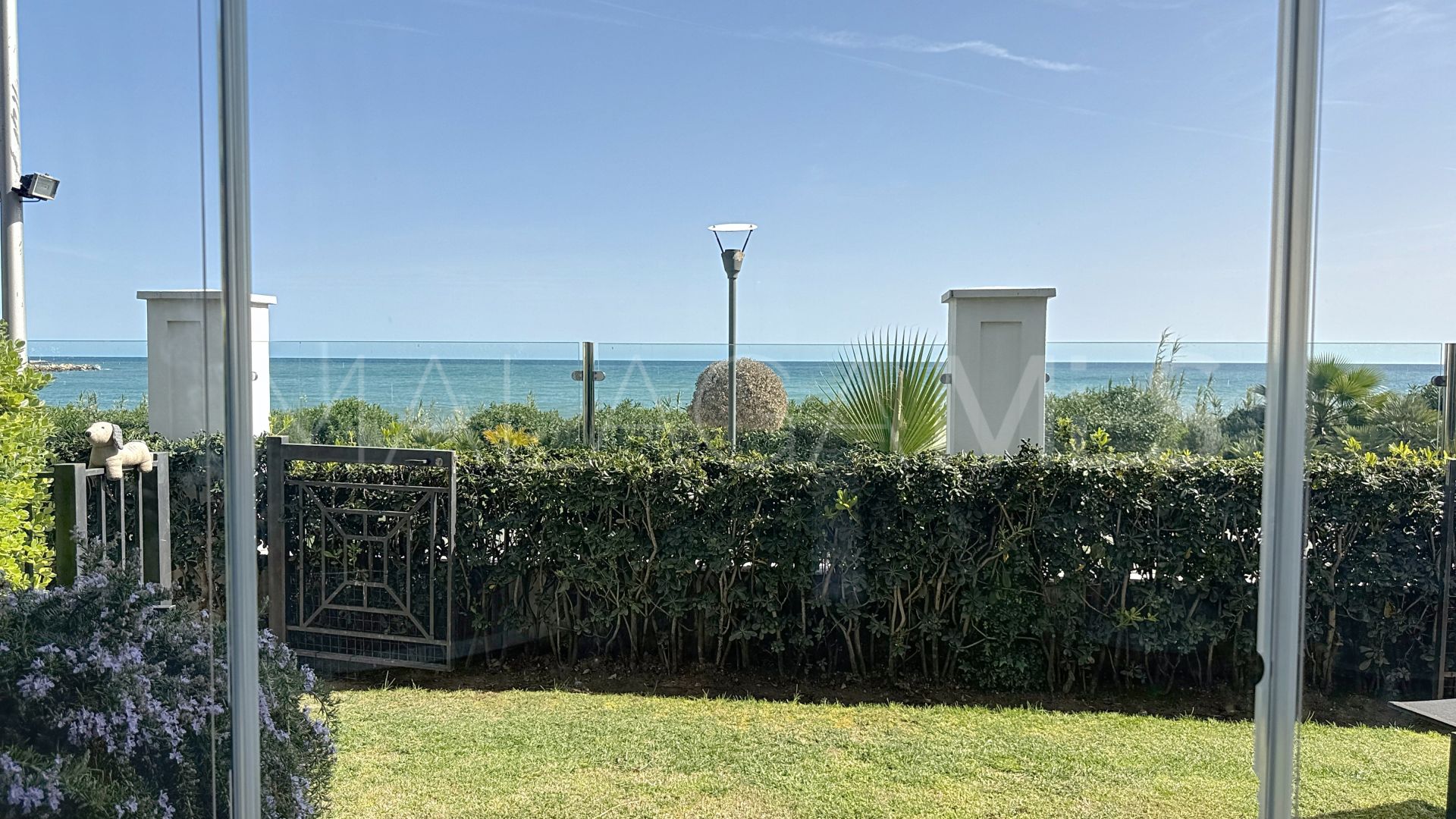 For sale 2 bedrooms ground floor apartment in Doncella Beach