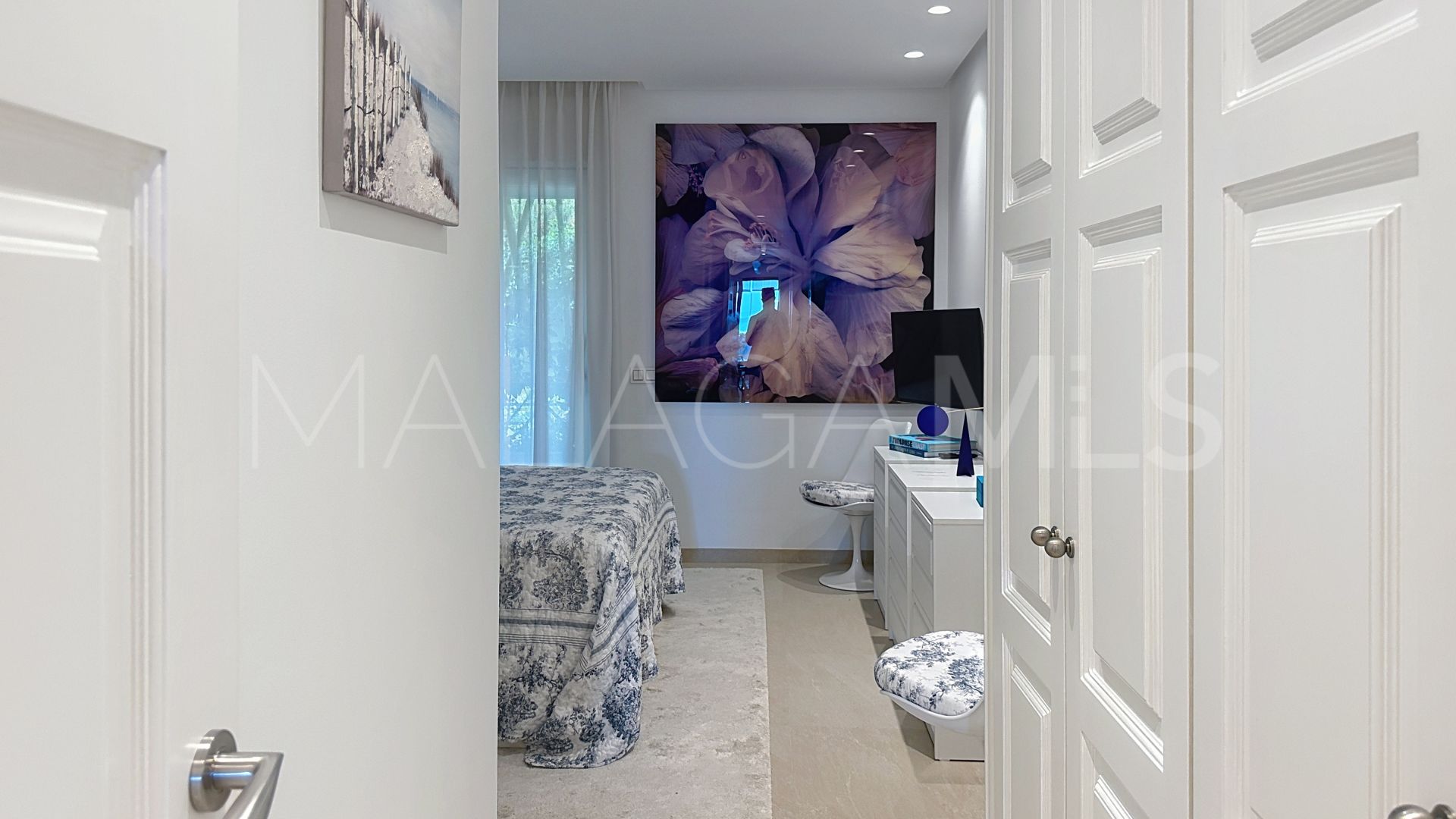 For sale 2 bedrooms ground floor apartment in Doncella Beach