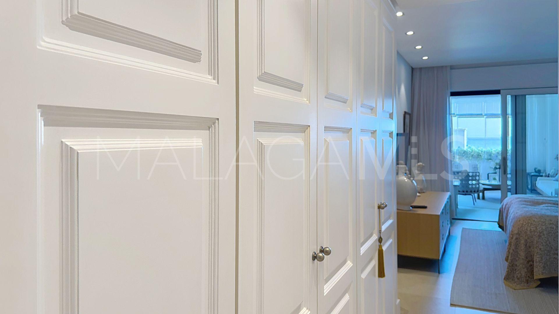 For sale 2 bedrooms ground floor apartment in Doncella Beach