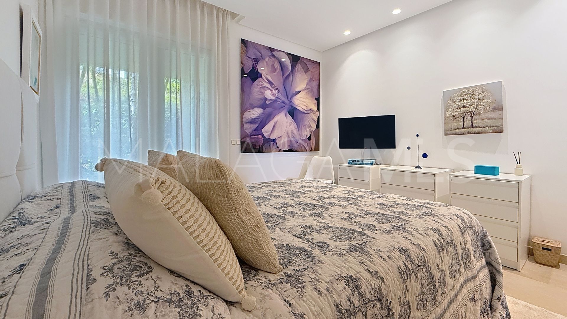 For sale 2 bedrooms ground floor apartment in Doncella Beach