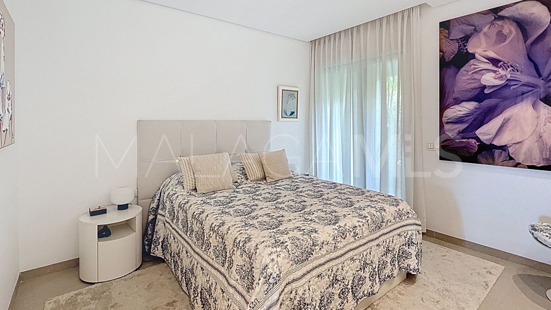 For sale 2 bedrooms ground floor apartment in Doncella Beach