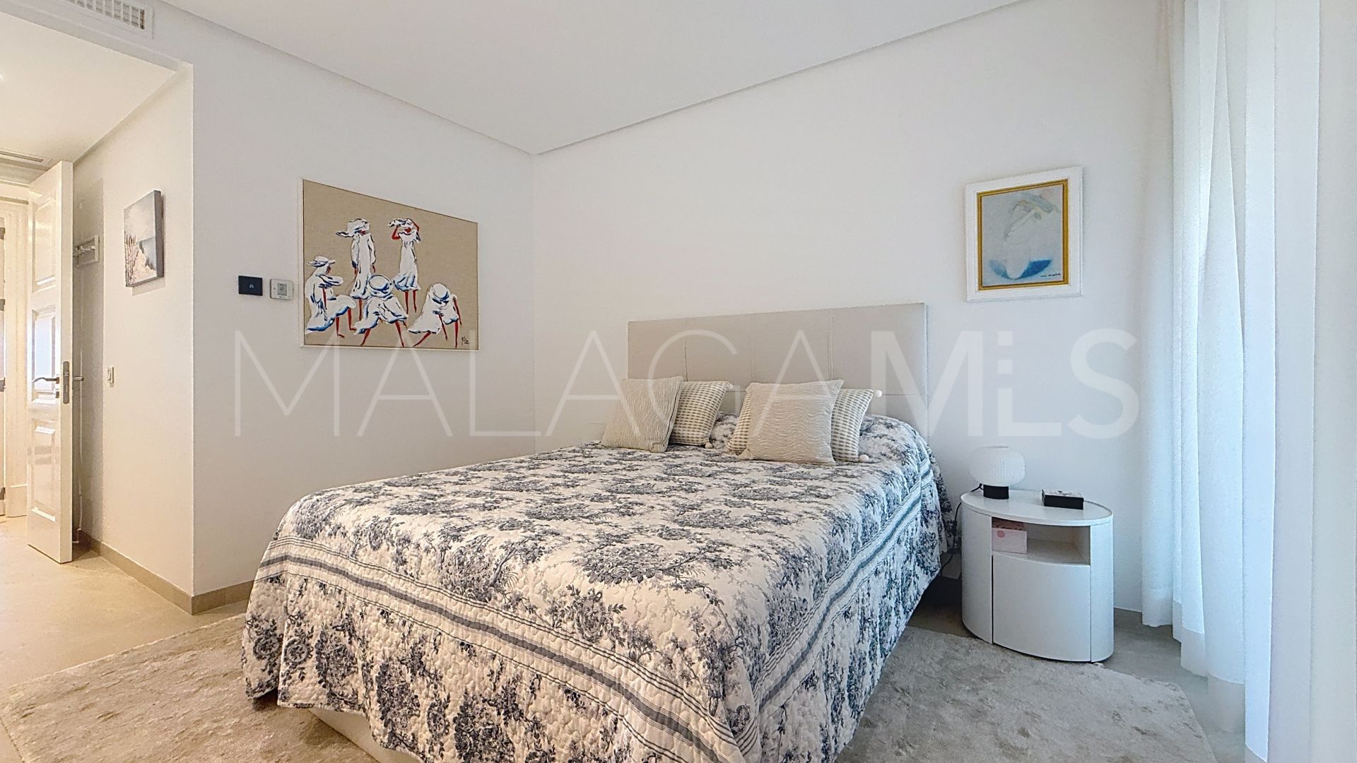 For sale 2 bedrooms ground floor apartment in Doncella Beach