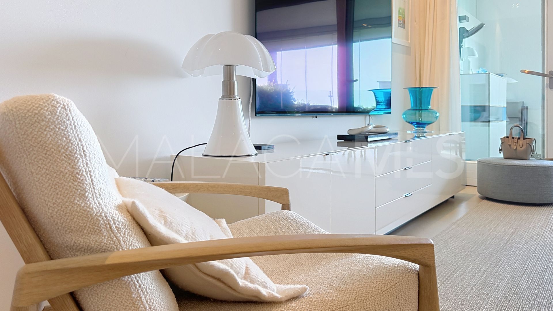 For sale 2 bedrooms ground floor apartment in Doncella Beach