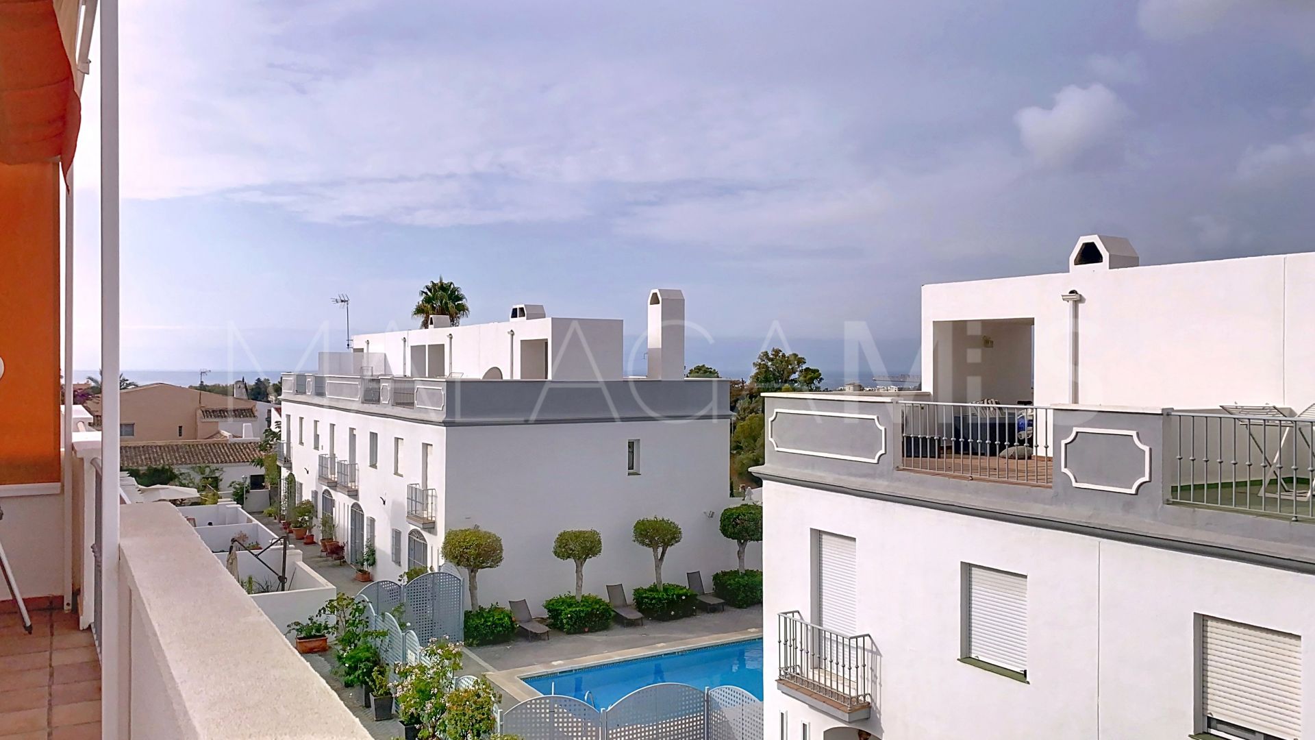 Maison de ville for sale in Atalaya Golf