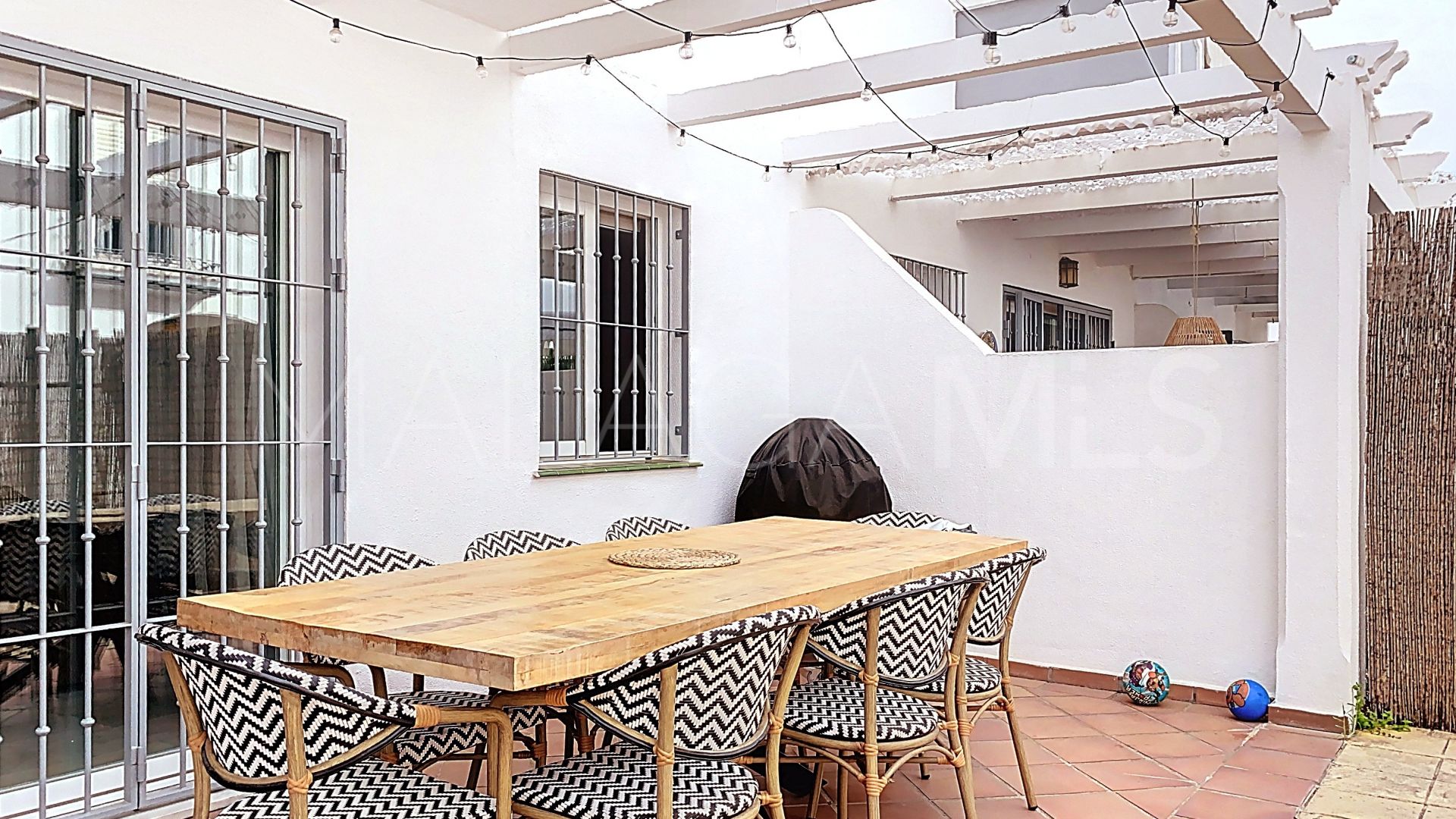 Maison de ville for sale in Atalaya Golf
