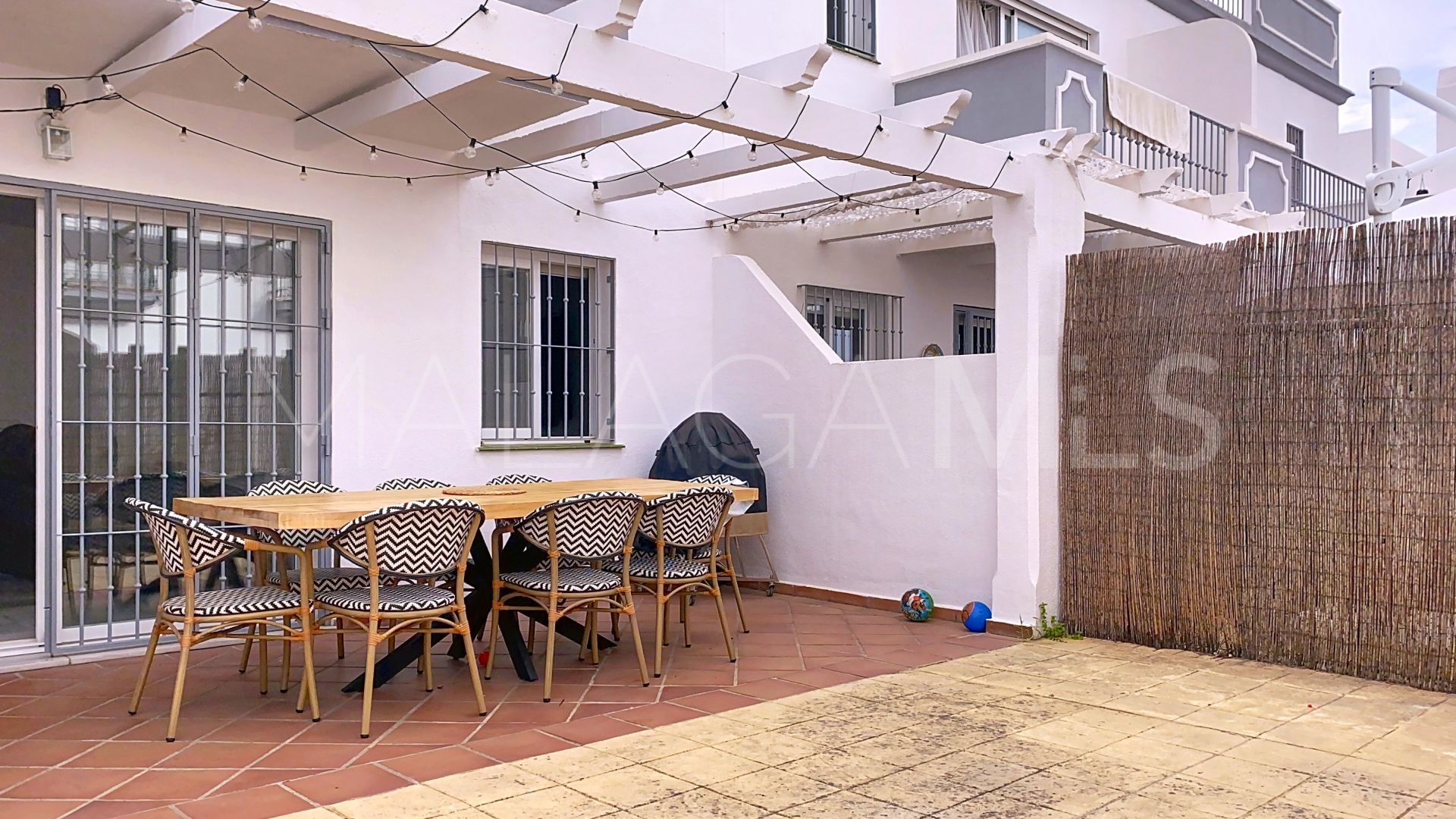 Maison de ville for sale in Atalaya Golf