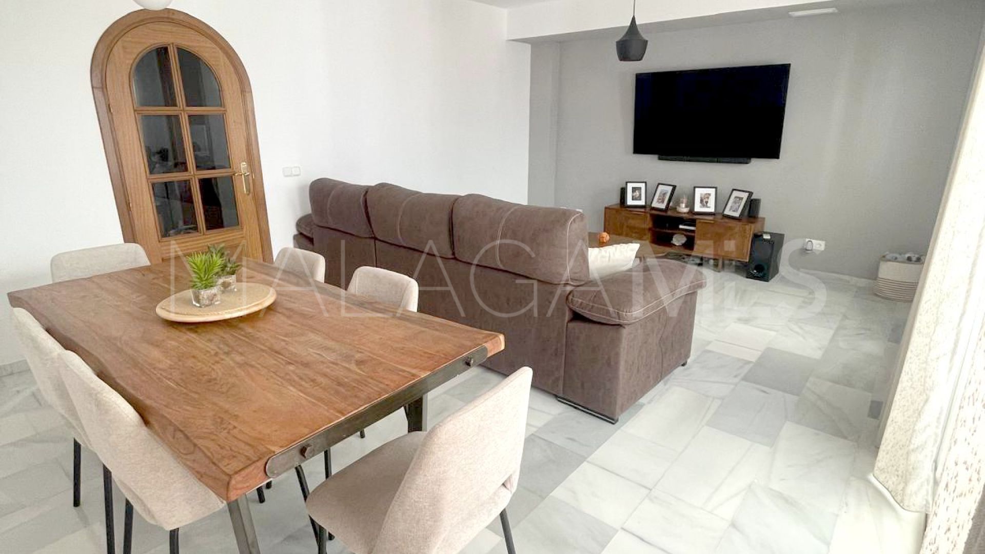 Maison de ville for sale in Atalaya Golf