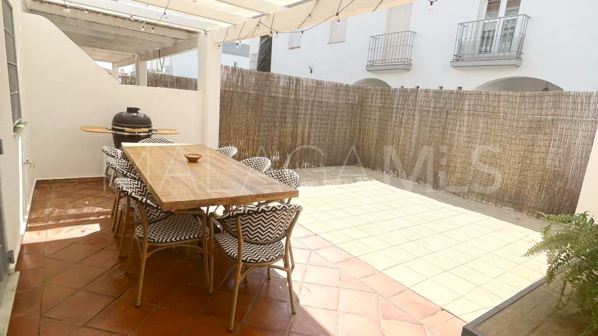 Maison de ville for sale in Atalaya Golf