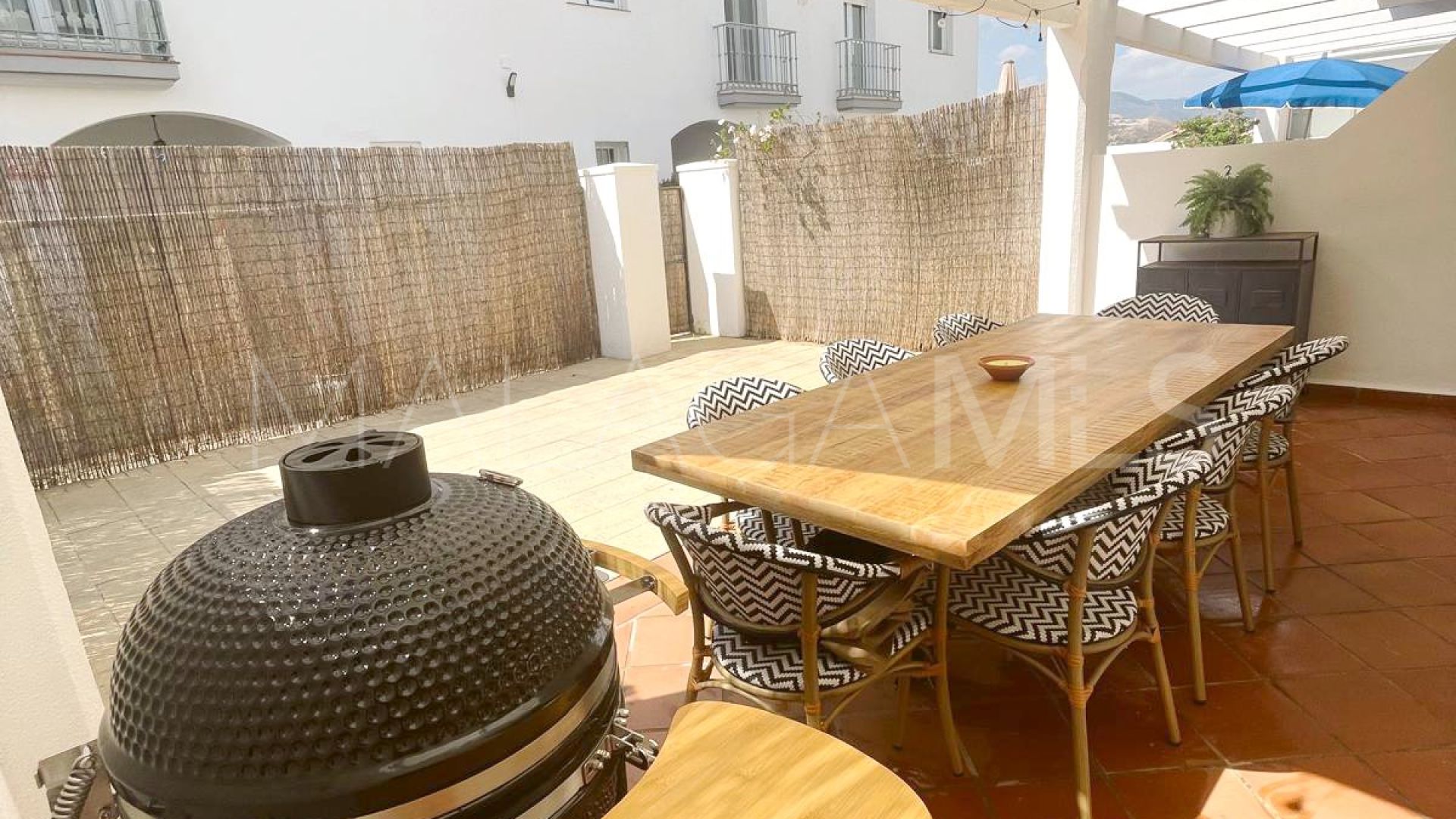 Maison de ville for sale in Atalaya Golf
