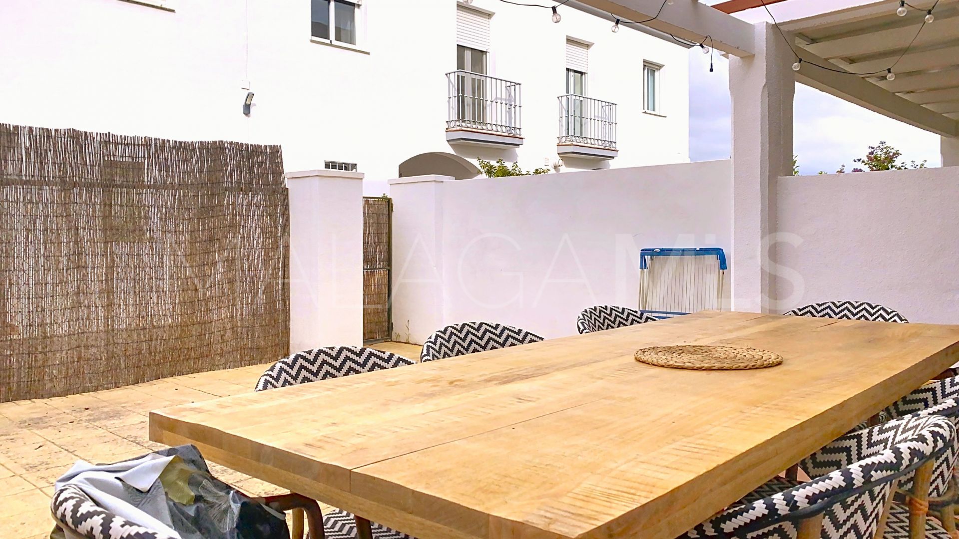 Maison de ville for sale in Atalaya Golf