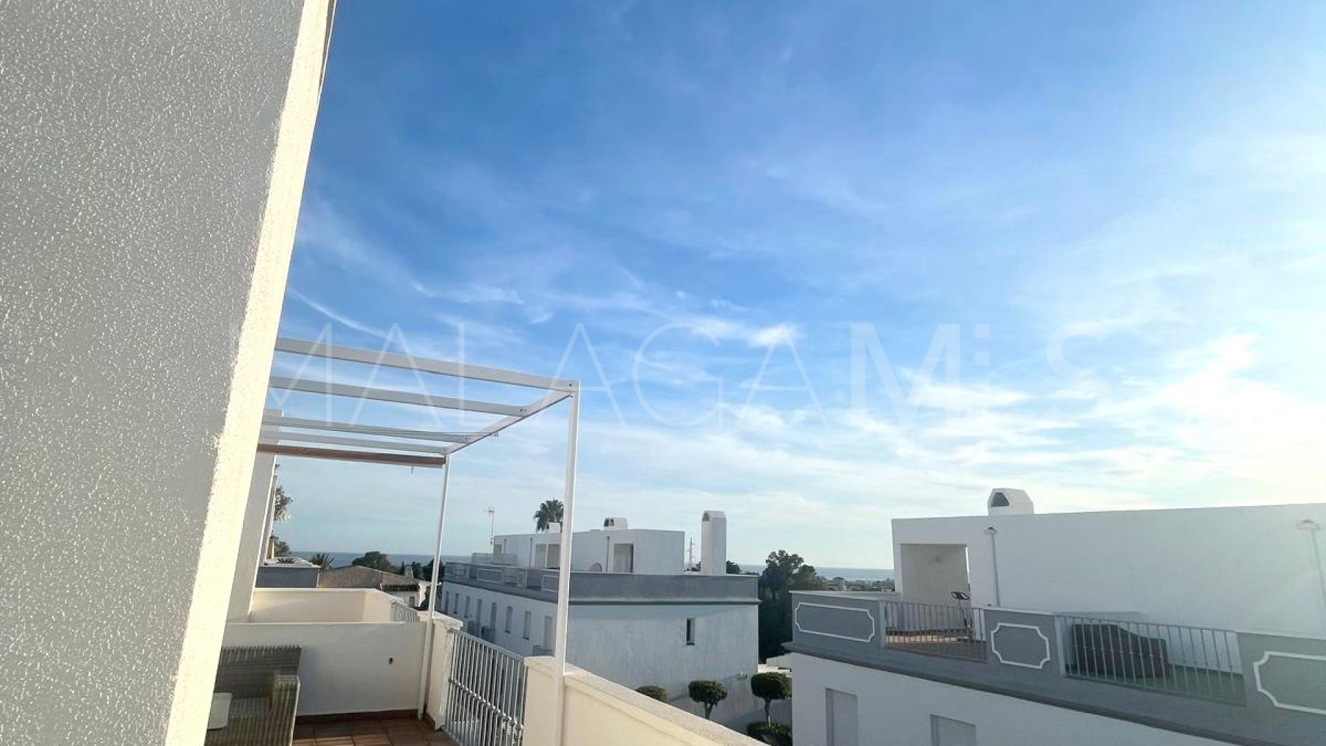 Maison de ville for sale in Atalaya Golf