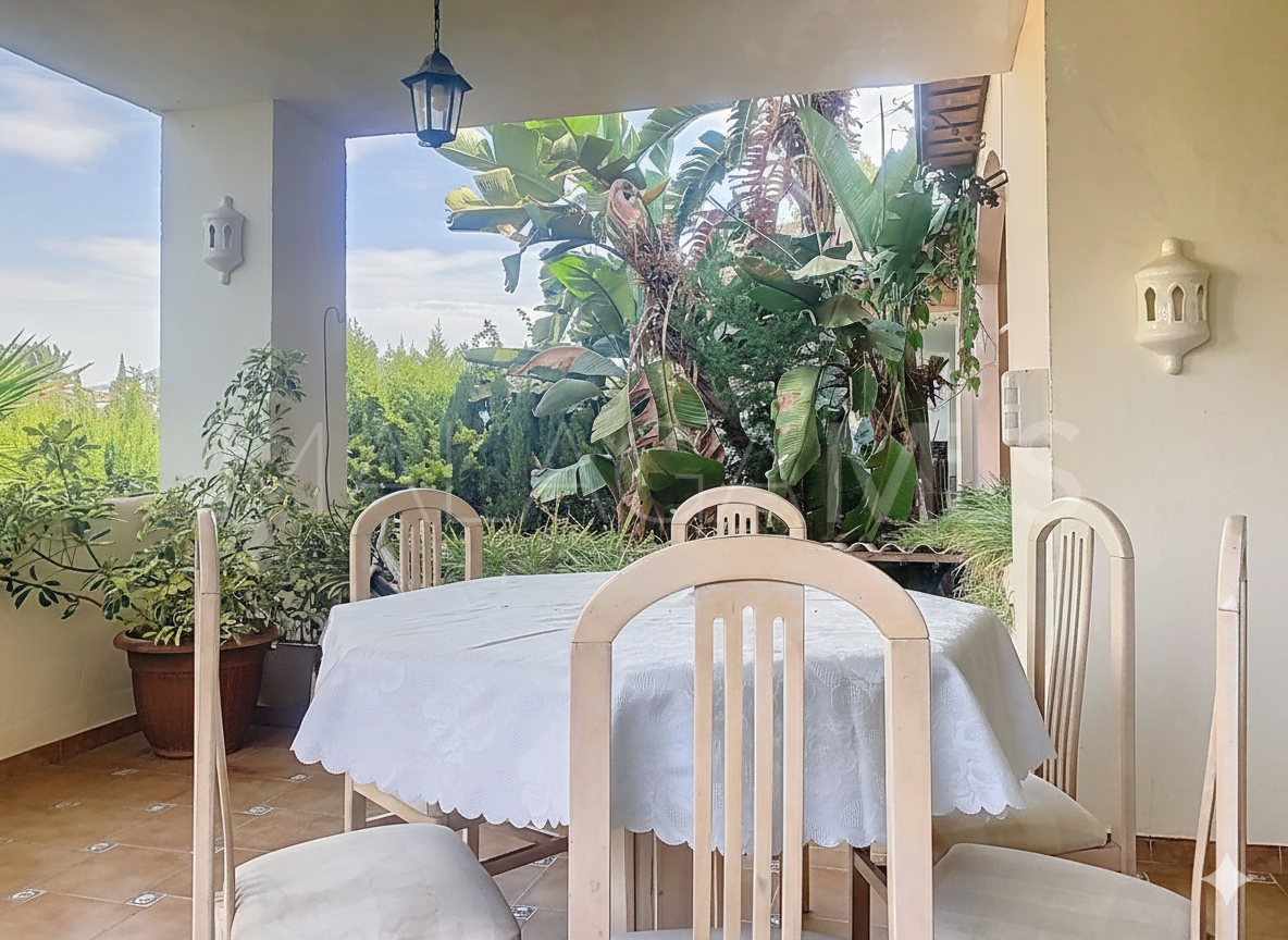 Guadalmina Alta, pareado de 4 bedrooms for sale