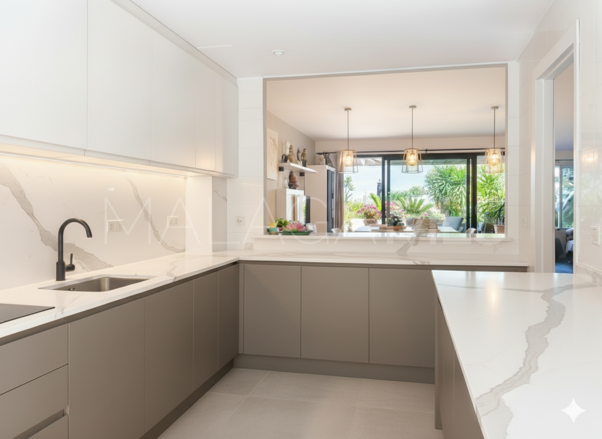 Guadalmina Alta, pareado de 4 bedrooms for sale