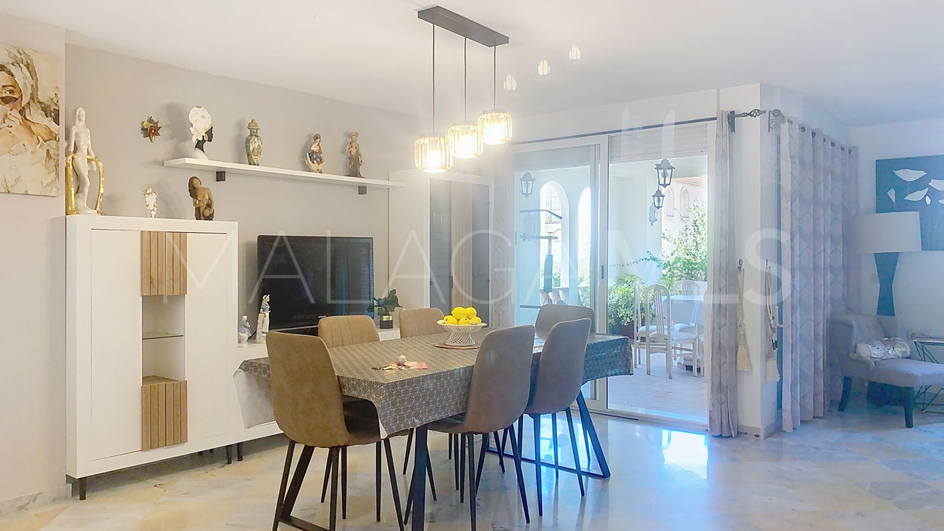 Guadalmina Alta, pareado de 4 bedrooms for sale
