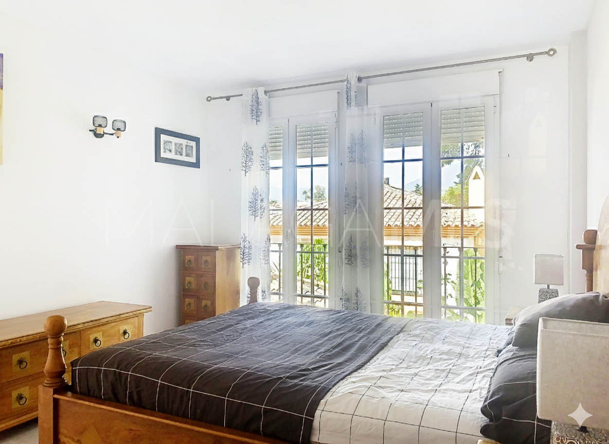 Guadalmina Alta, pareado de 4 bedrooms for sale