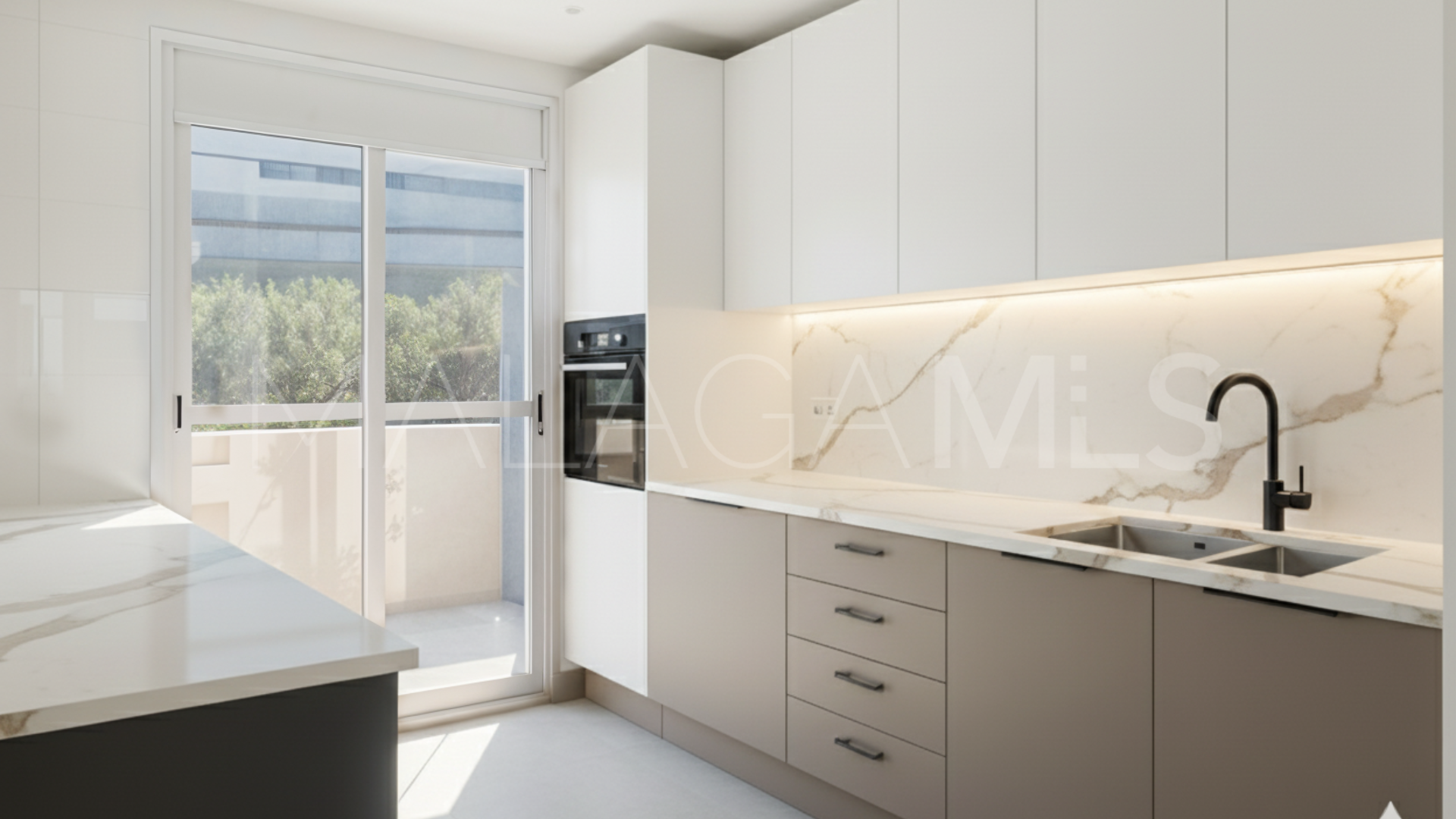Guadalmina Alta, pareado de 4 bedrooms for sale