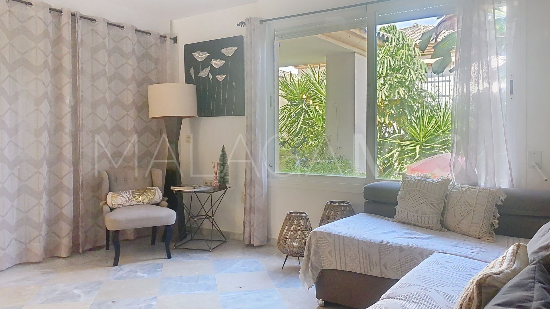 Guadalmina Alta, pareado de 4 bedrooms for sale