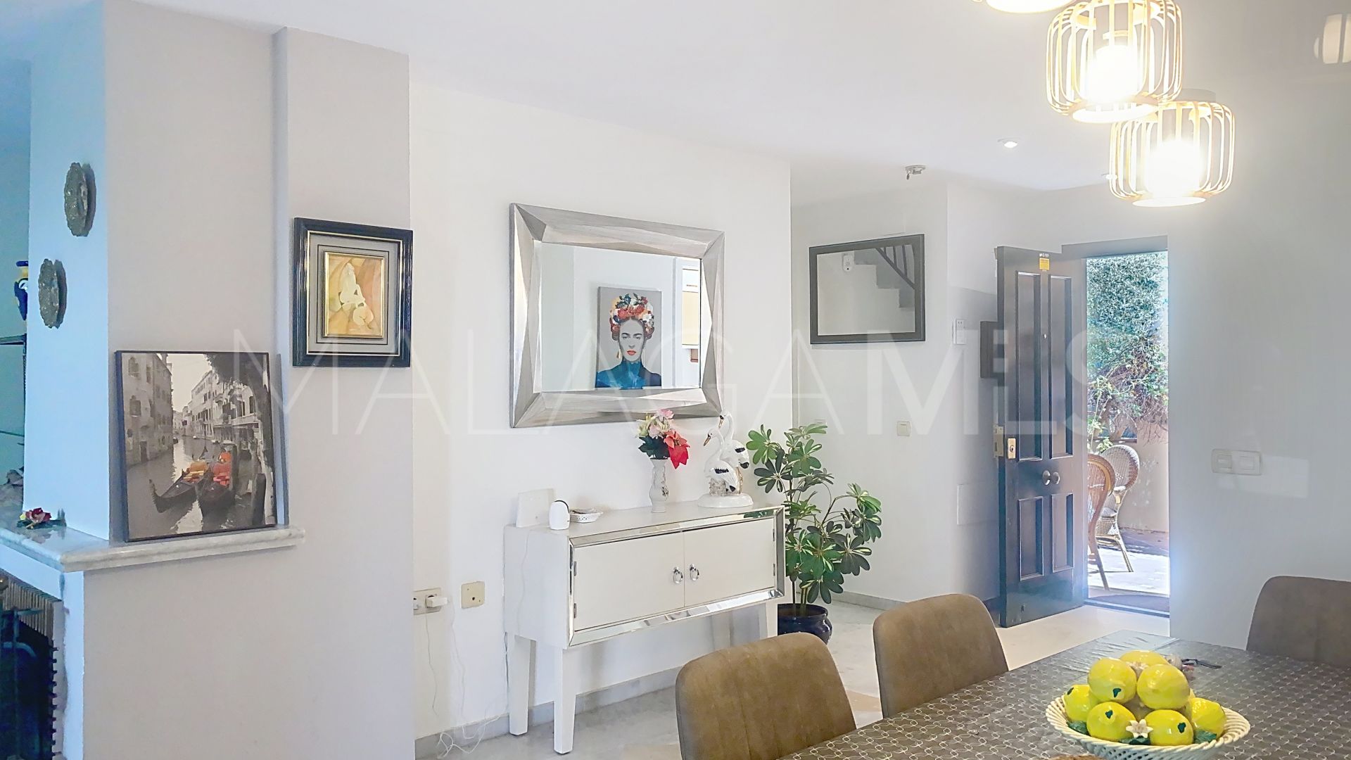 Guadalmina Alta, pareado de 4 bedrooms for sale
