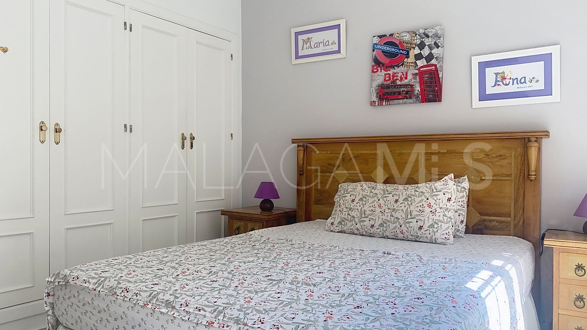 Guadalmina Alta, pareado de 4 bedrooms for sale
