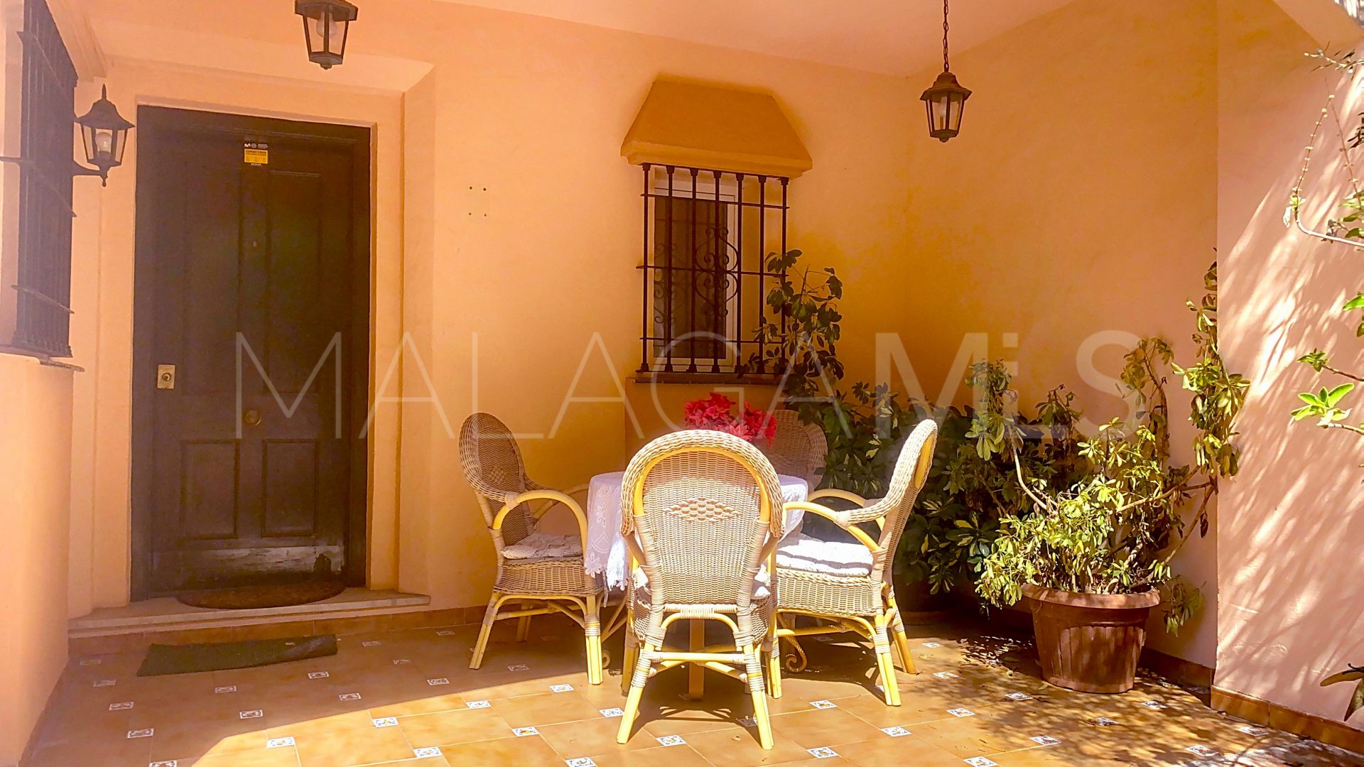 Guadalmina Alta, pareado de 4 bedrooms for sale