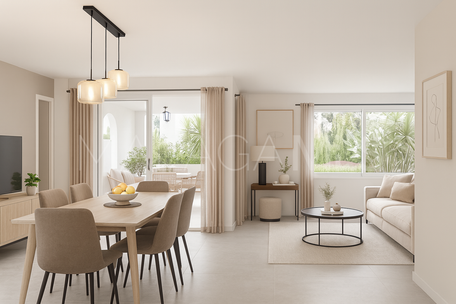 Guadalmina Alta, pareado de 4 bedrooms for sale